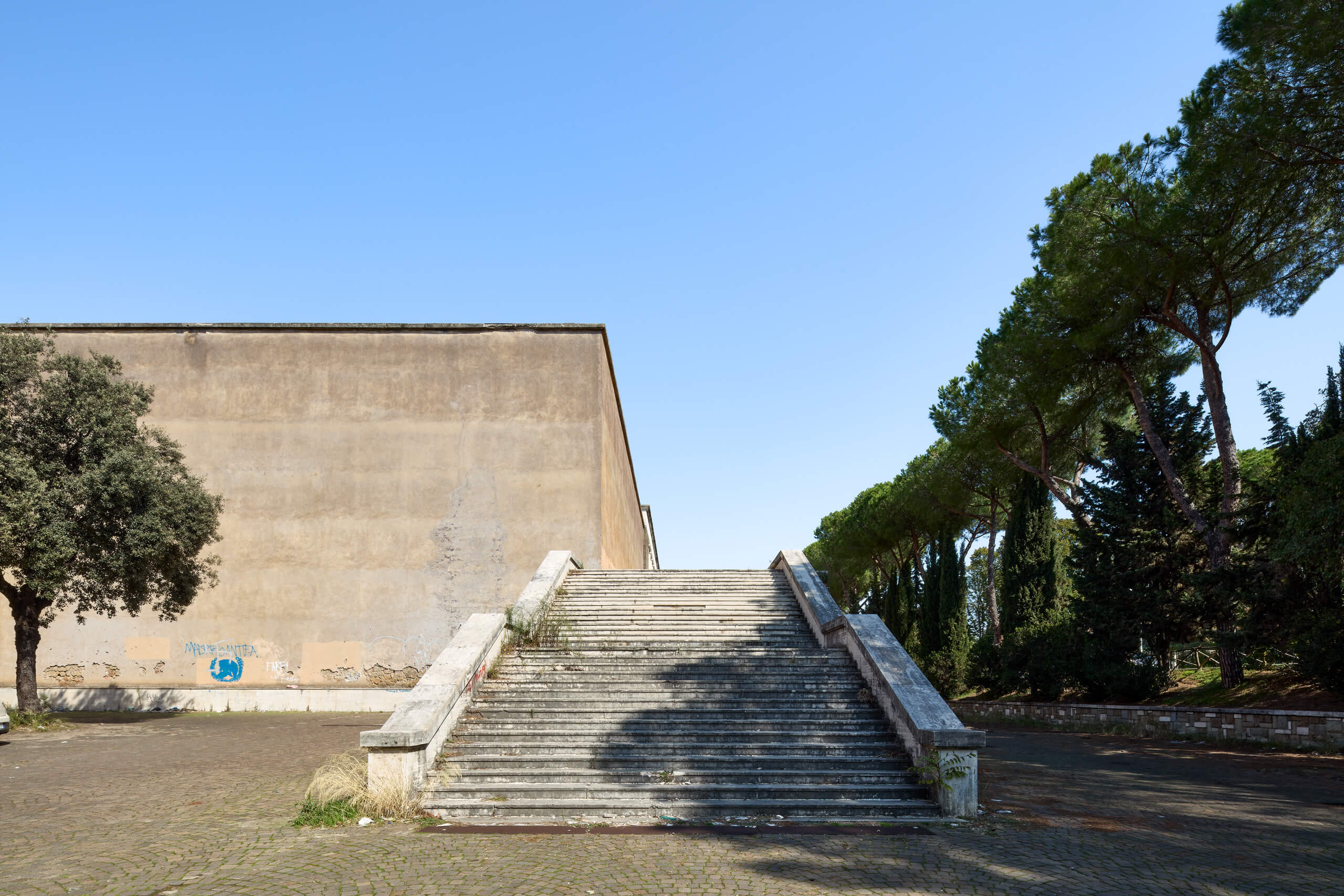 European Modern Architectural Heritage in the Twentieth-century
