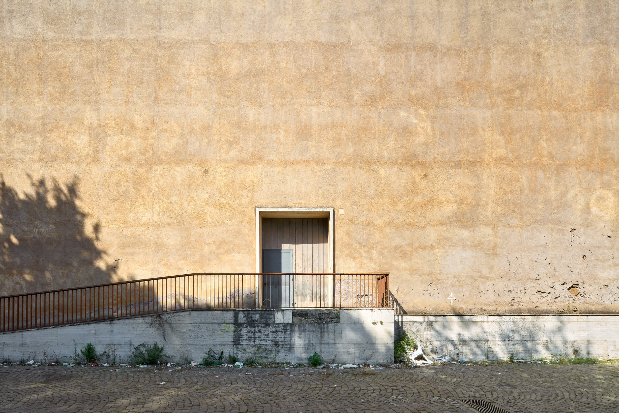 European Modern Architectural Heritage in the Twentieth-century
