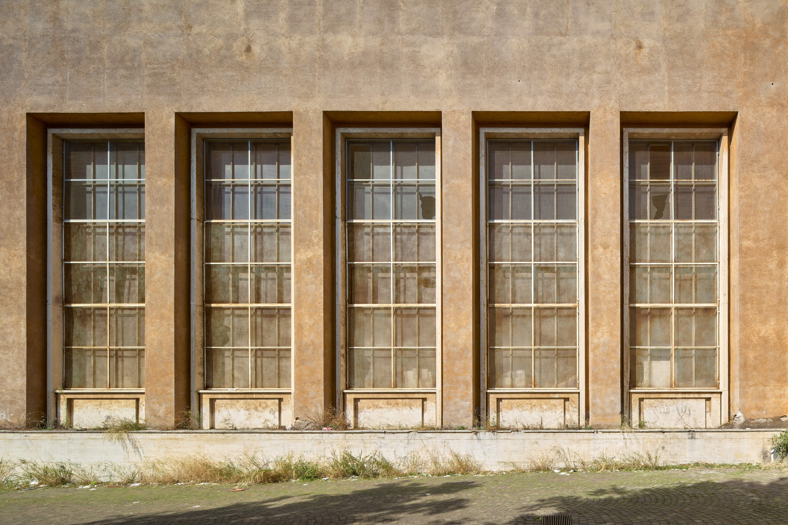 European Modern Architectural Heritage in the Twentieth-century