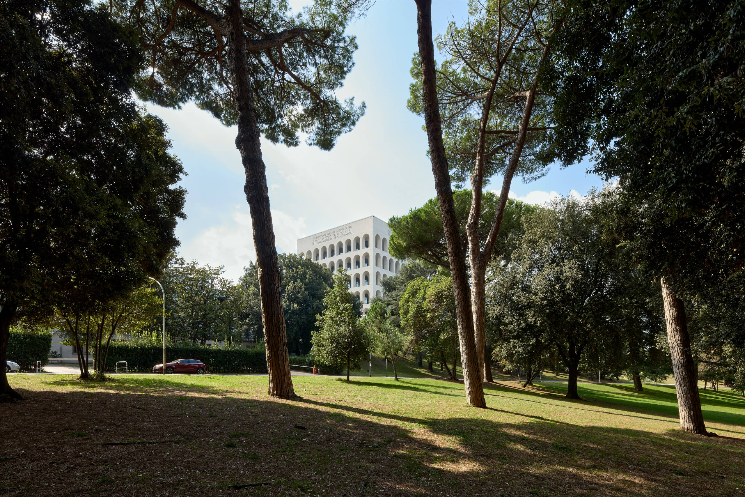 European Modern Architectural Heritage in the Twentieth-century