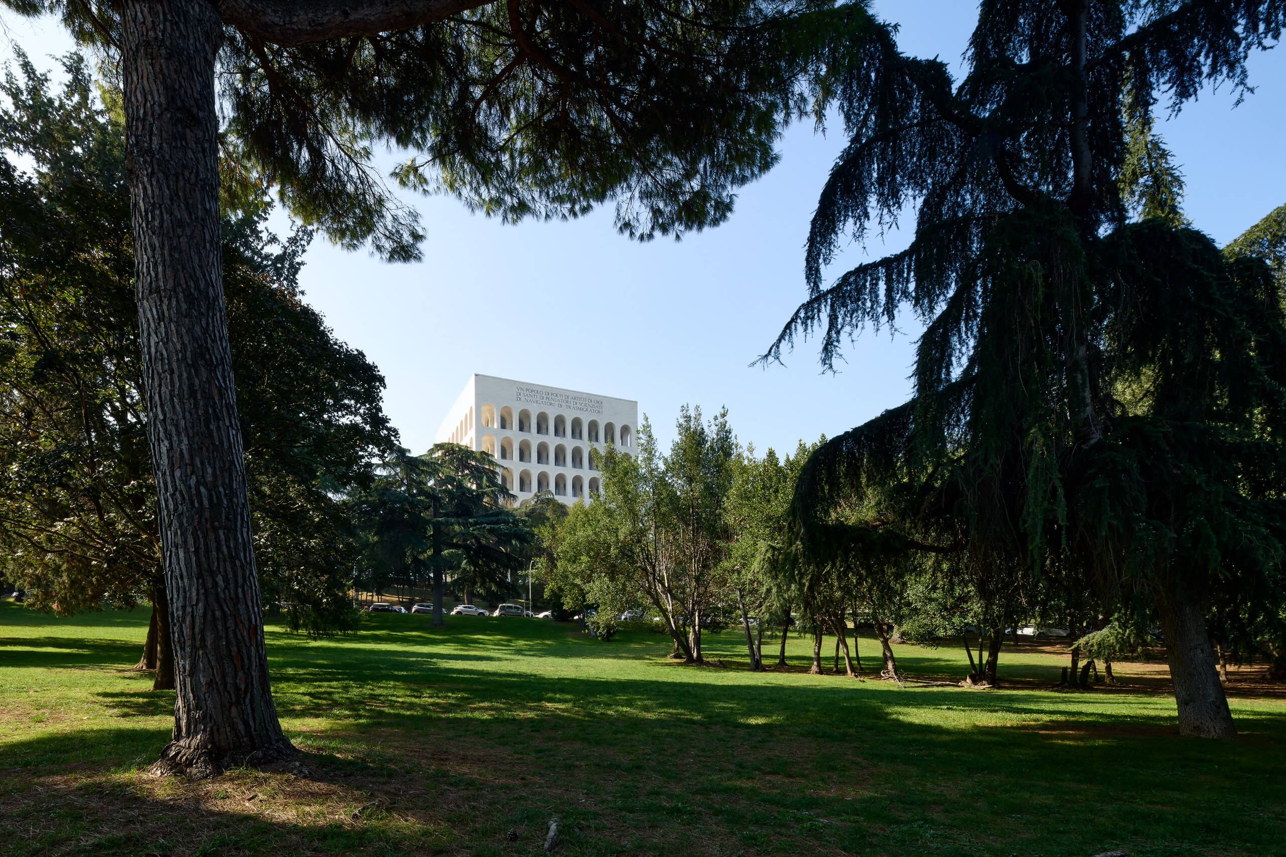 European Modern Architectural Heritage in the Twentieth-century