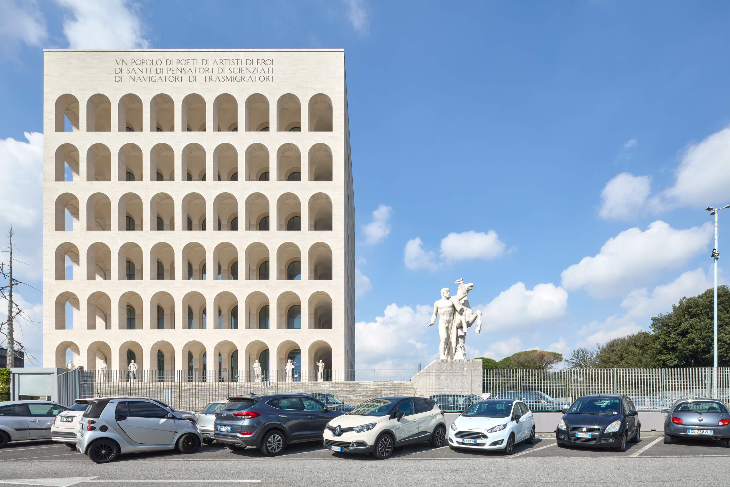 European Modern Architectural Heritage in the Twentieth-century
