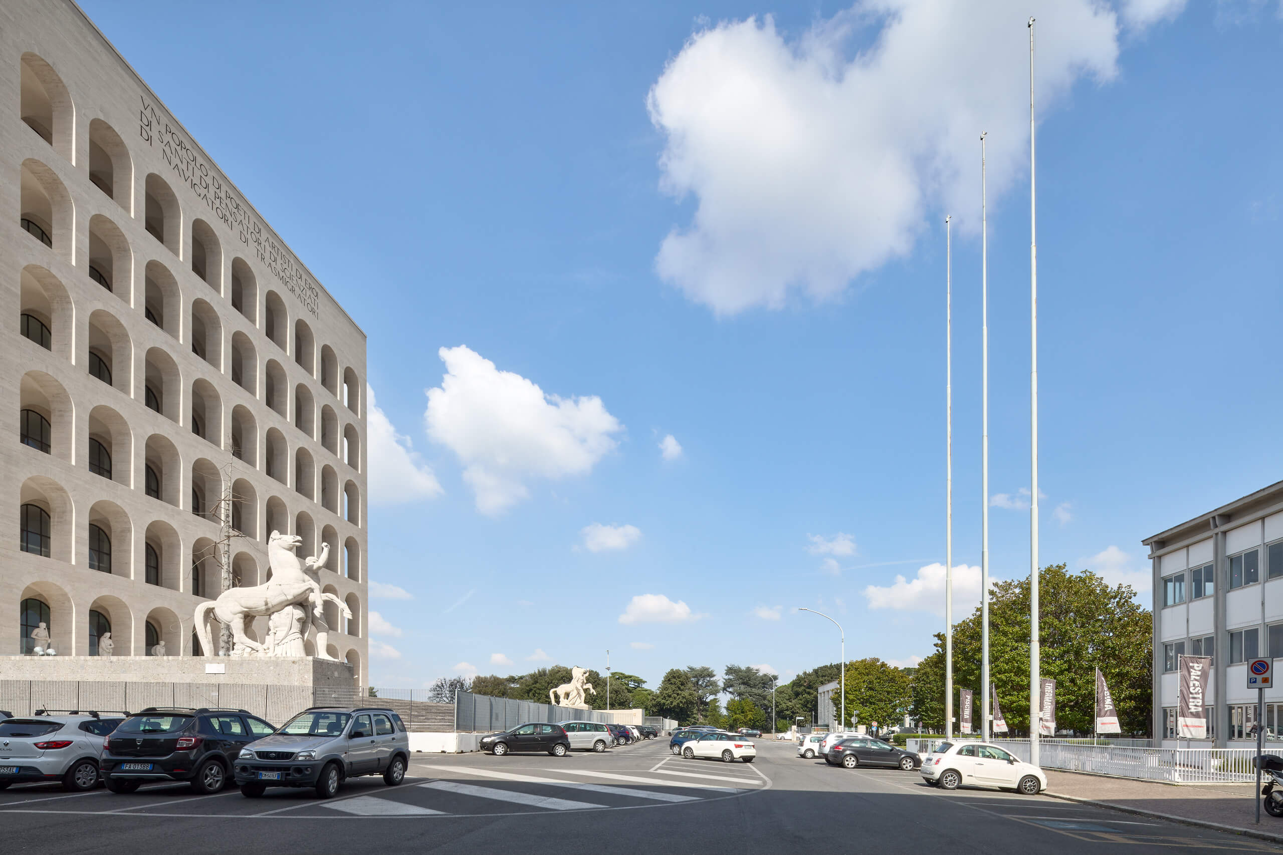European Modern Architectural Heritage in the Twentieth-century