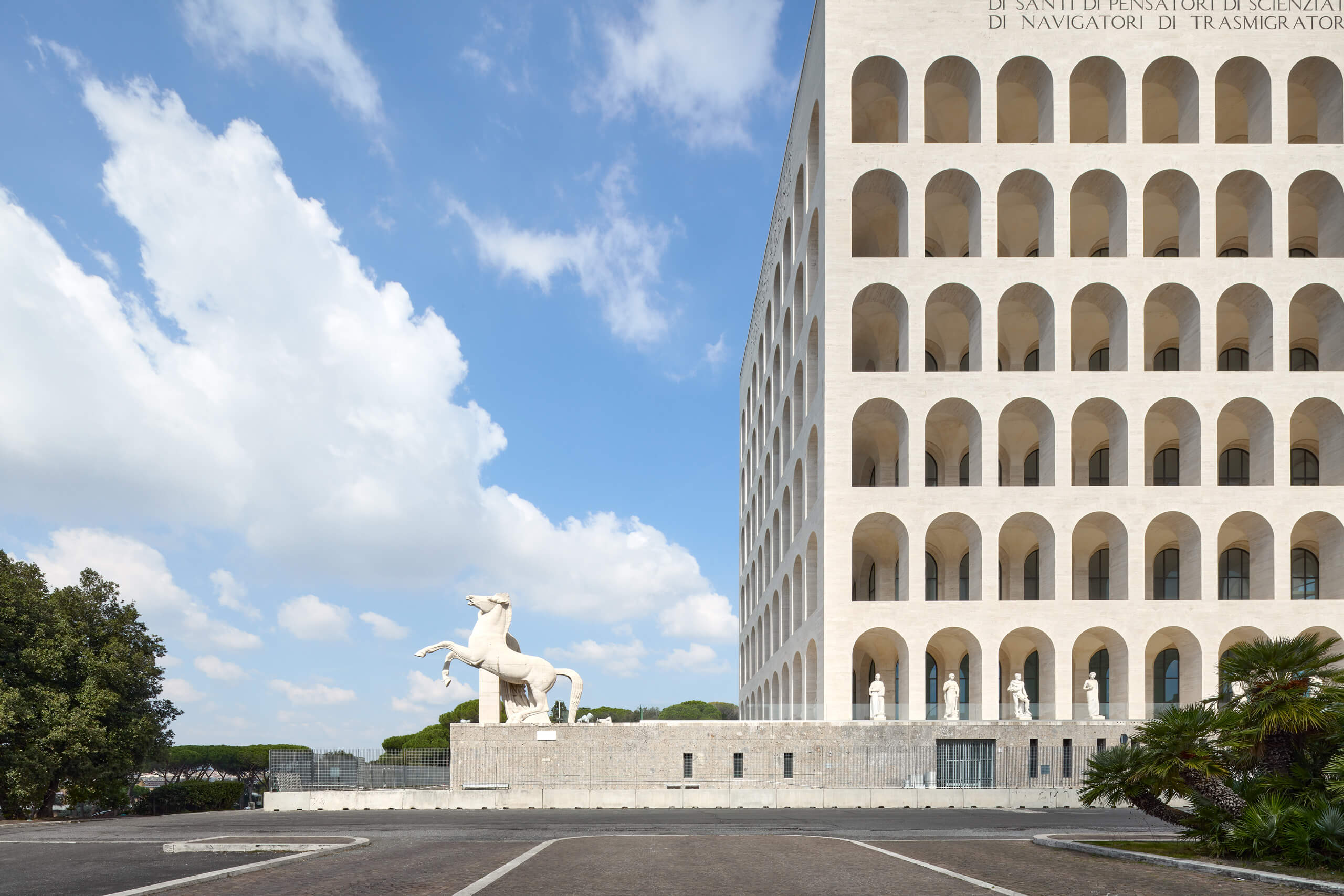 European Modern Architectural Heritage in the Twentieth-century