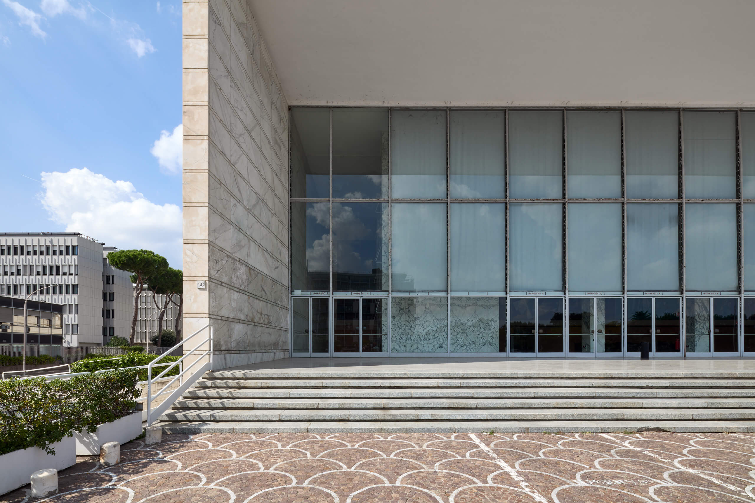 European Modern Architectural Heritage in the Twentieth-century European Modern Architectural Heritage in the Twentieth-century