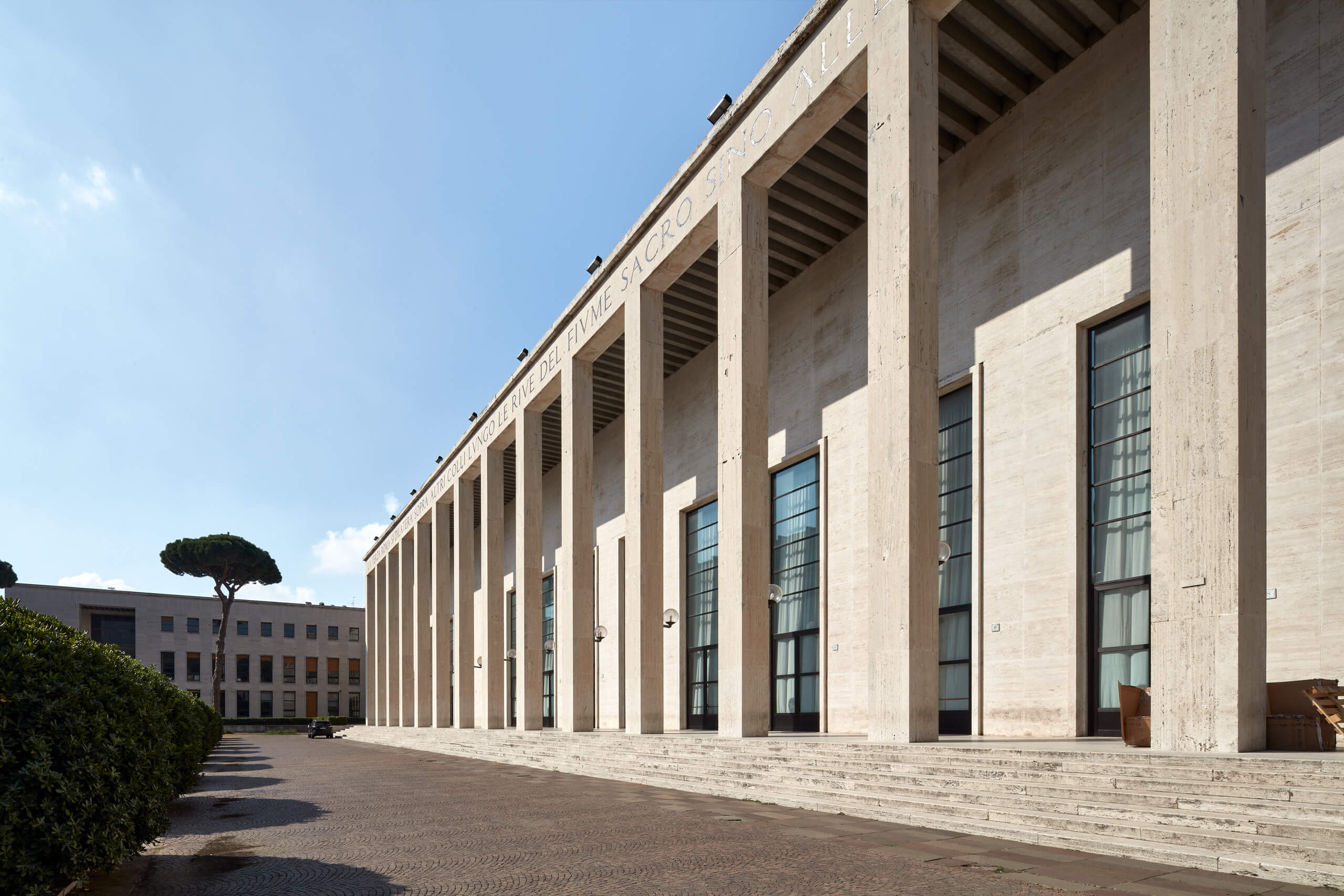 European Modern Architectural Heritage in the Twentieth-century European Modern Architectural Heritage in the Twentieth-century
