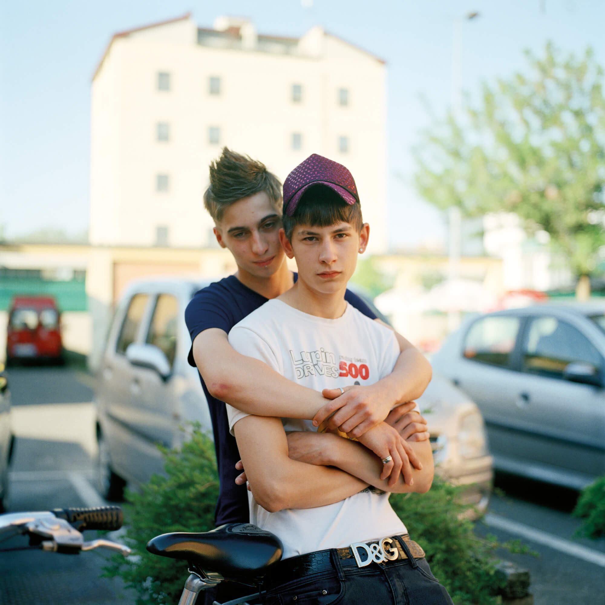 Il dono e la minacia – book