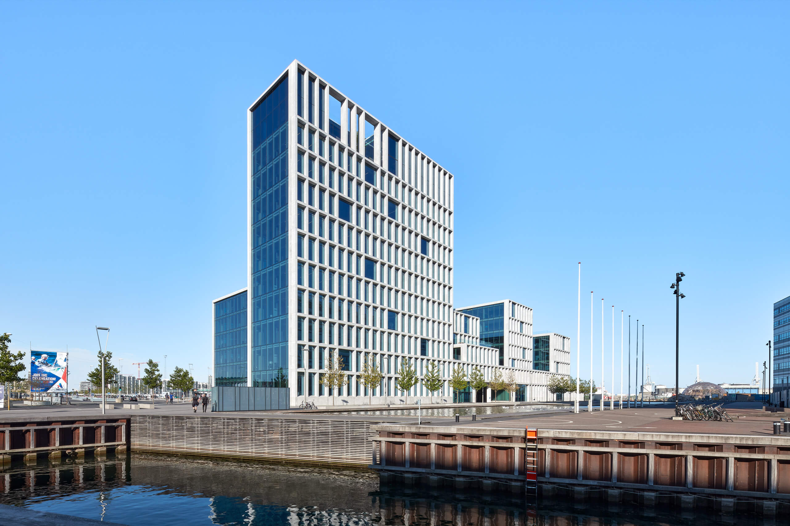 Bestseller Office Complex – C.F. Møller Architects Bestseller Office Complex – C.F. Møller Architects
