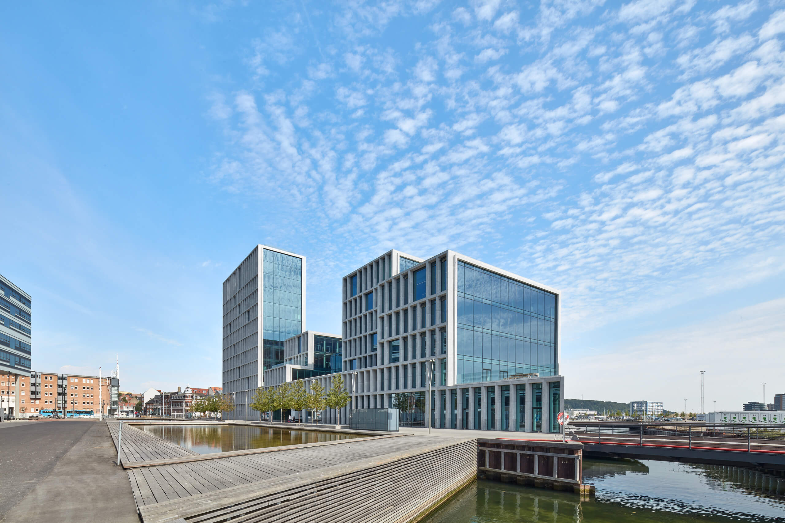 Bestseller Office Complex – C.F. Møller Architects Bestseller Office Complex – C.F. Møller Architects