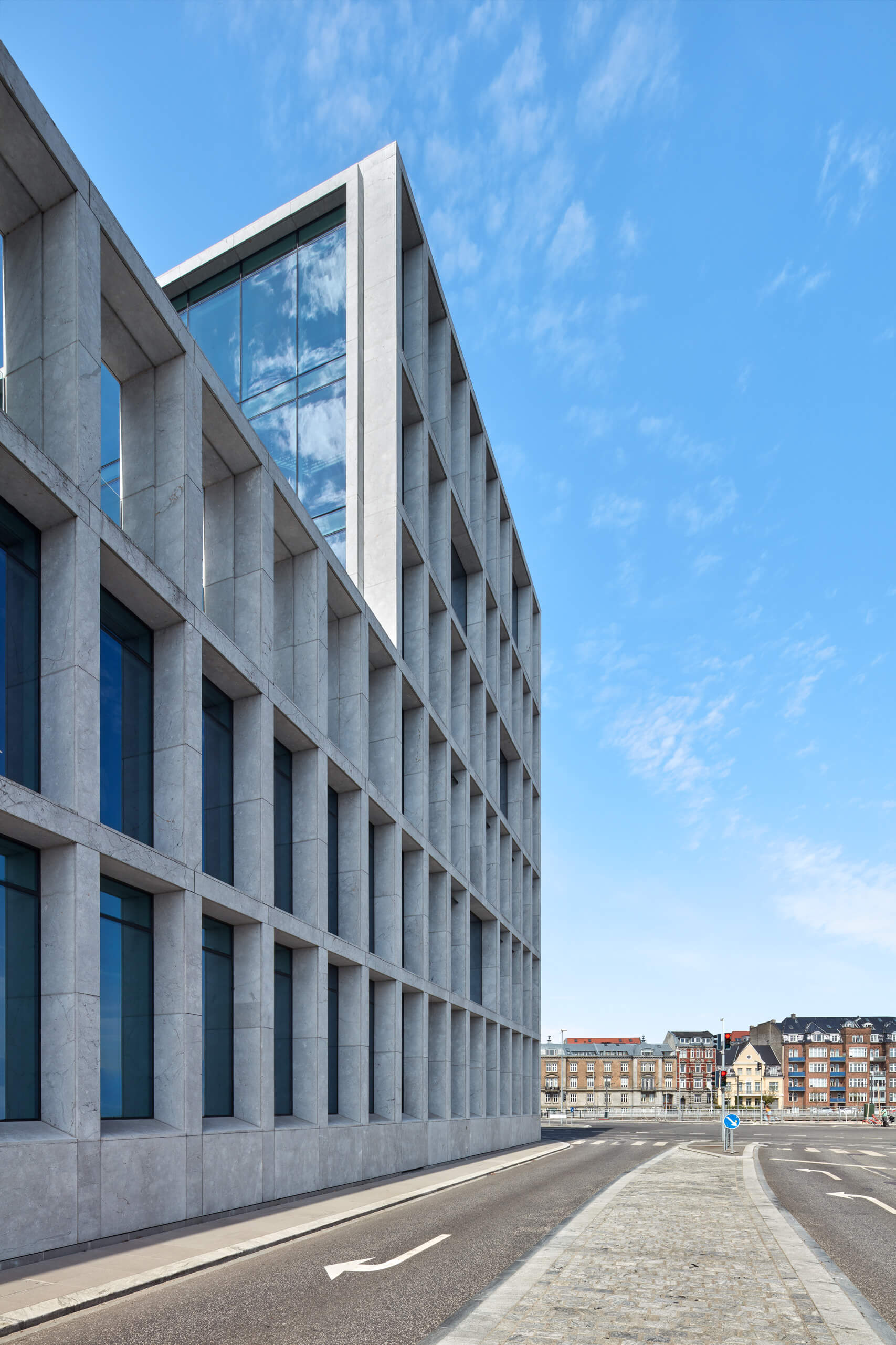 Bestseller Office Complex – C.F. Møller Architects Bestseller Office Complex – C.F. Møller Architects