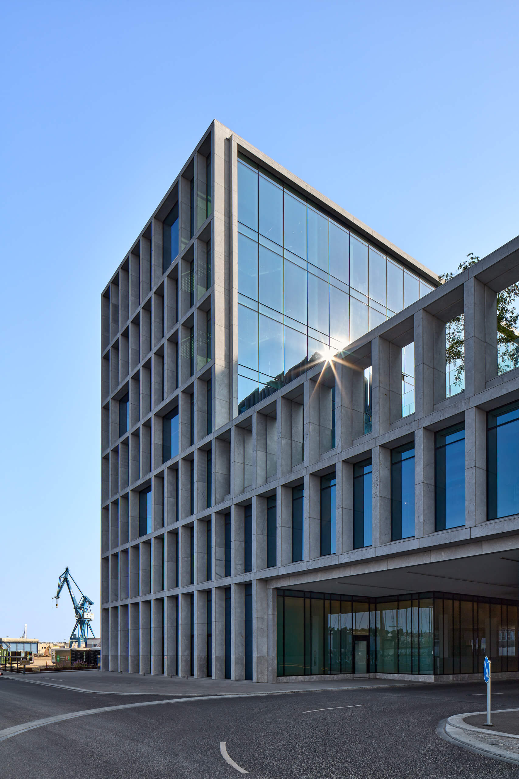 Bestseller Office Complex – C.F. Møller Architects Bestseller Office Complex – C.F. Møller Architects