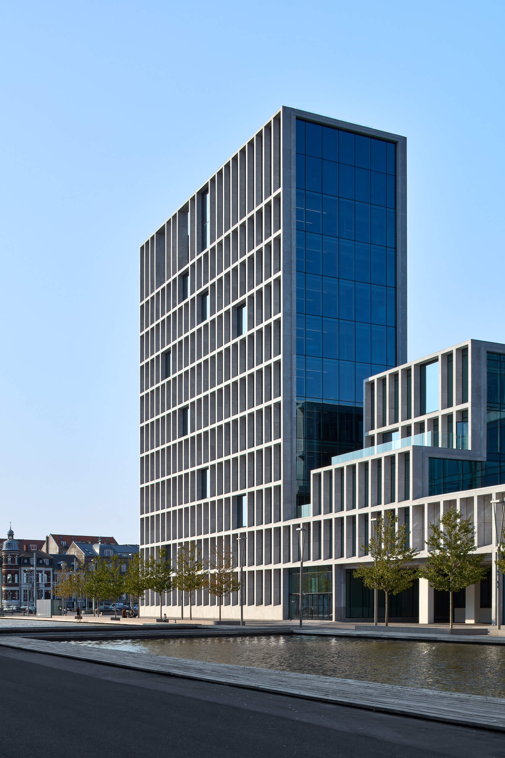 Bestseller Office Complex – C.F. Møller Architects Bestseller Office Complex – C.F. Møller Architects