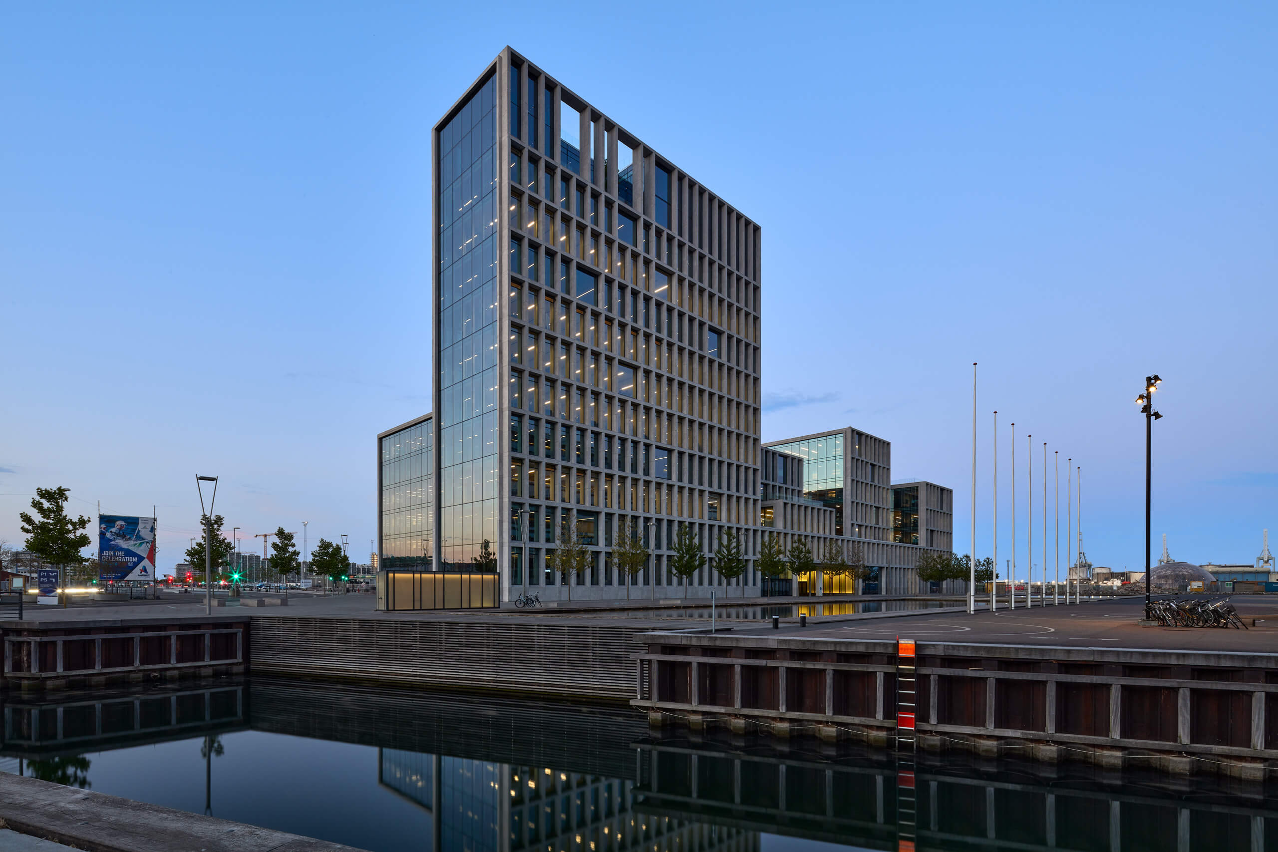 Bestseller Office Complex – C.F. Møller Architects Bestseller Office Complex – C.F. Møller Architects