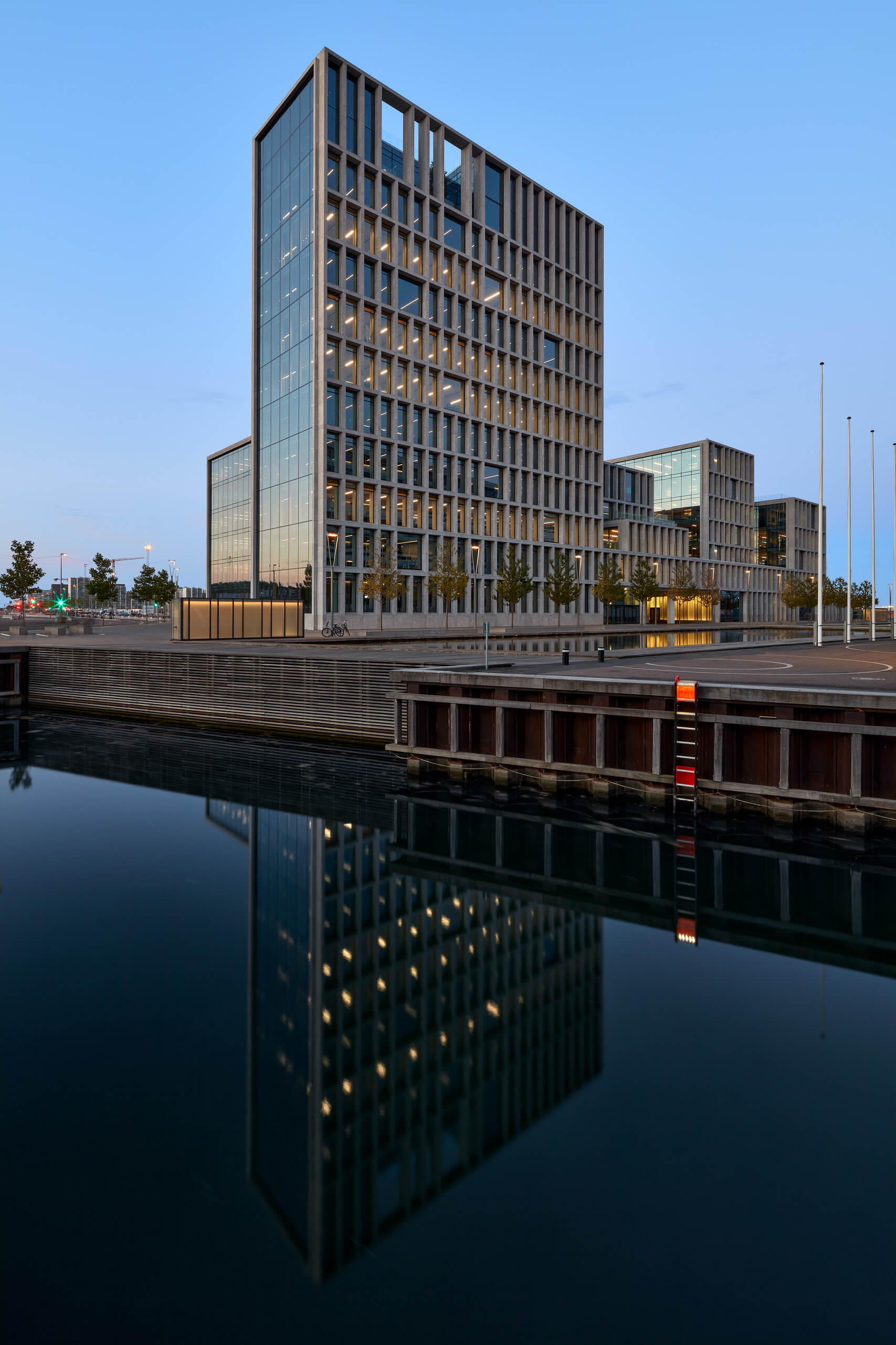 Bestseller Office Complex – C.F. Møller Architects Bestseller Office Complex – C.F. Møller Architects