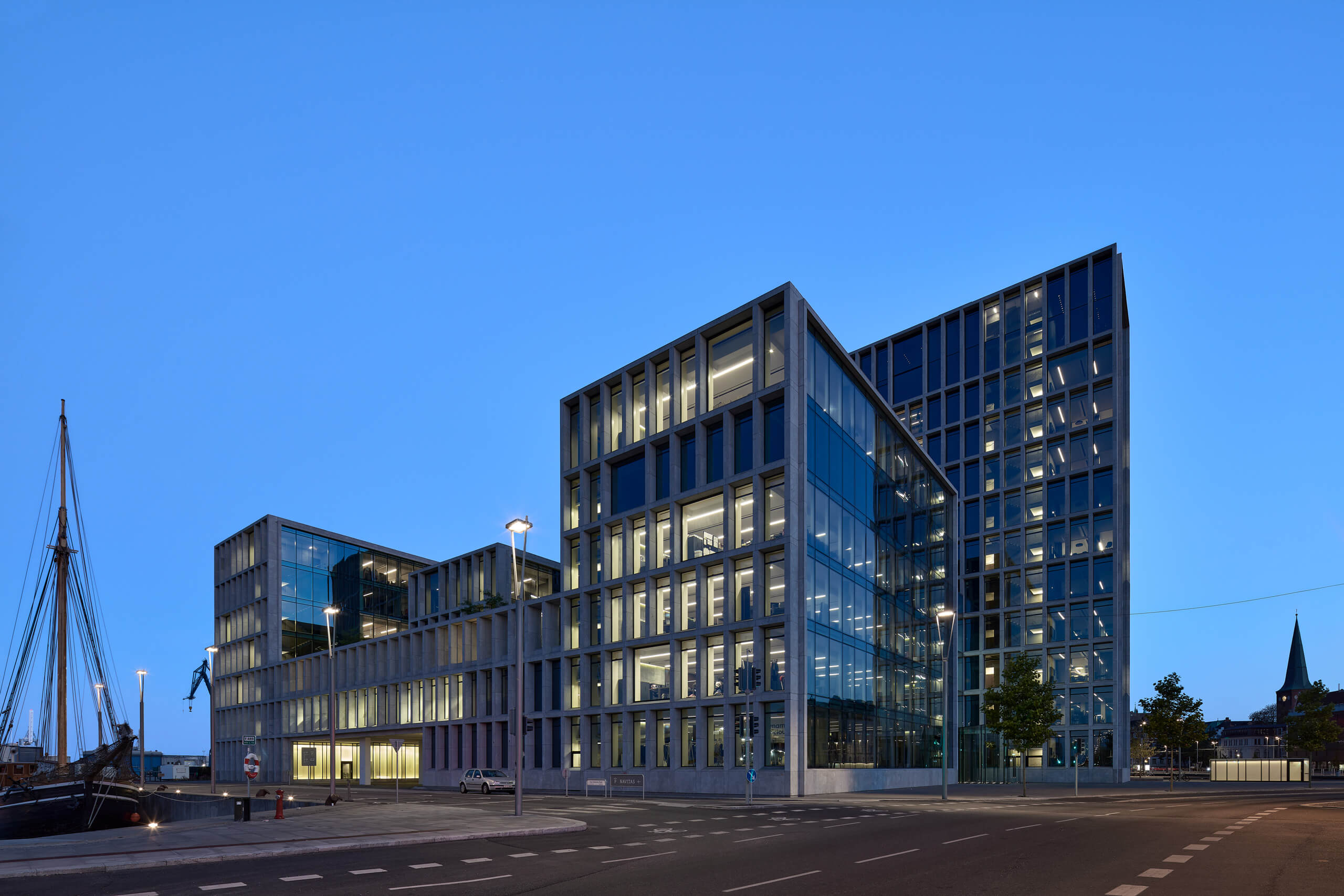 Bestseller Office Complex – C.F. Møller Architects Bestseller Office Complex – C.F. Møller Architects