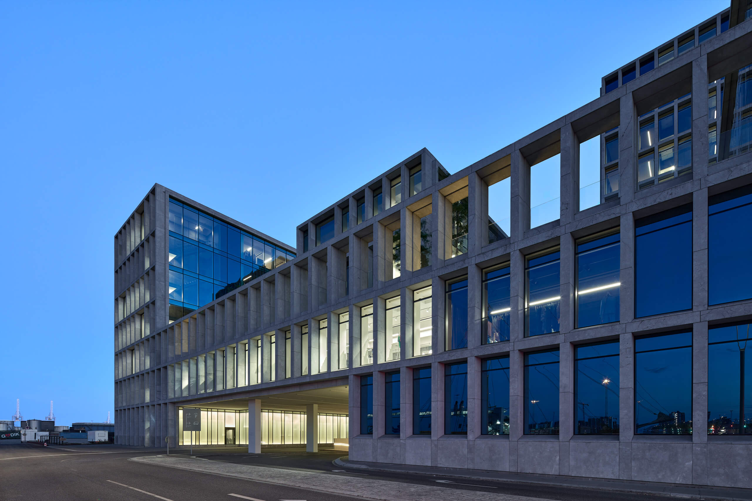Bestseller Office Complex – C.F. Møller Architects Bestseller Office Complex – C.F. Møller Architects