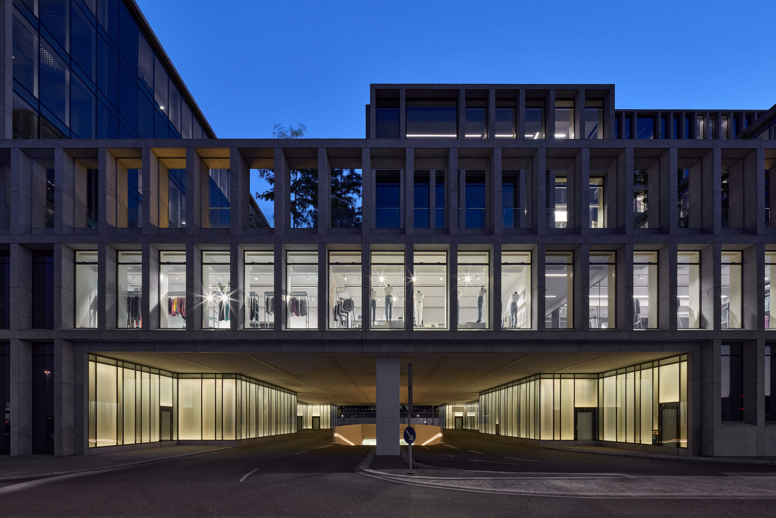 Bestseller Office Complex – C.F. Møller Architects Bestseller Office Complex – C.F. Møller Architects