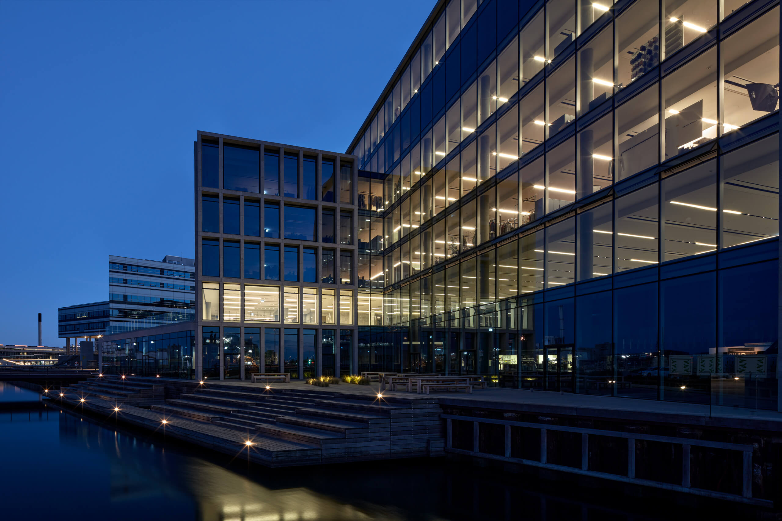 Bestseller Office Complex – C.F. Møller Architects Bestseller Office Complex – C.F. Møller Architects