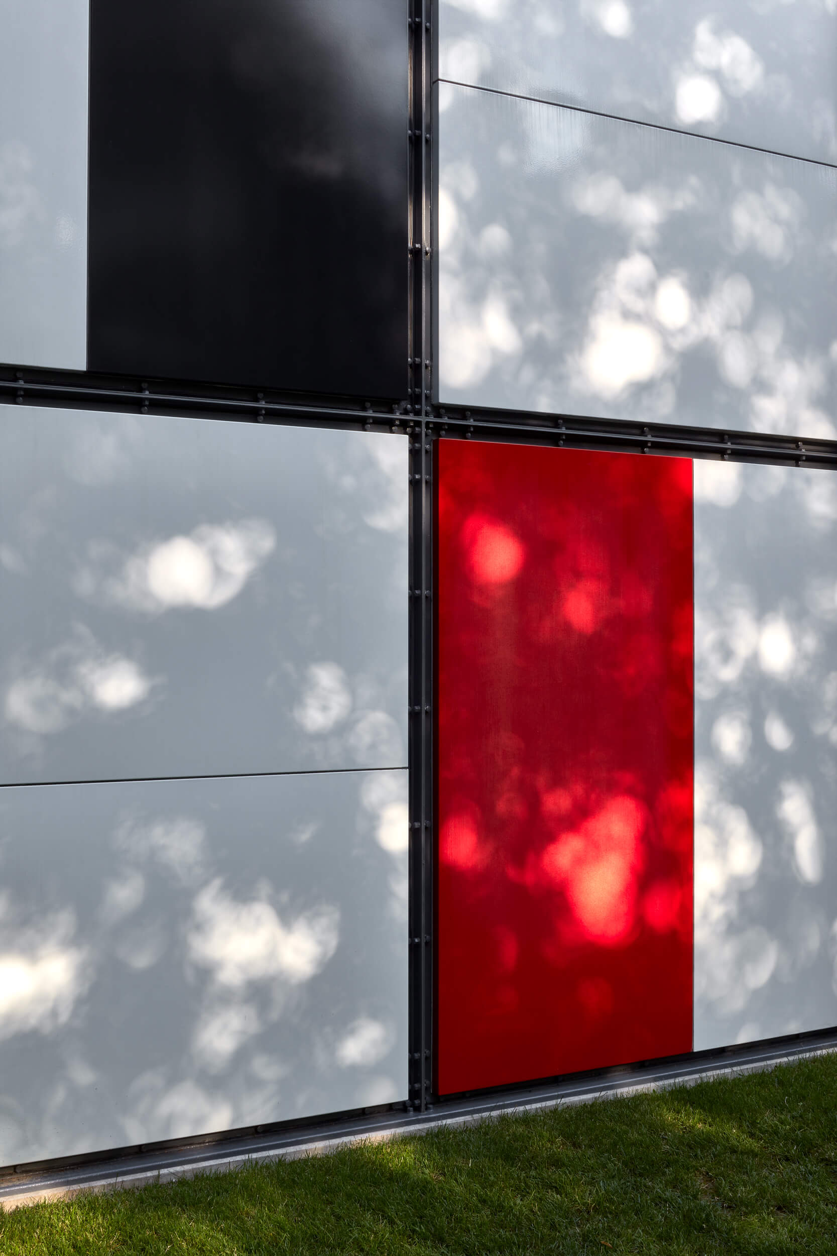 Pavillon Le Corbusier – Zürich – European Modern Architectural Heritage in the Twentieth-century