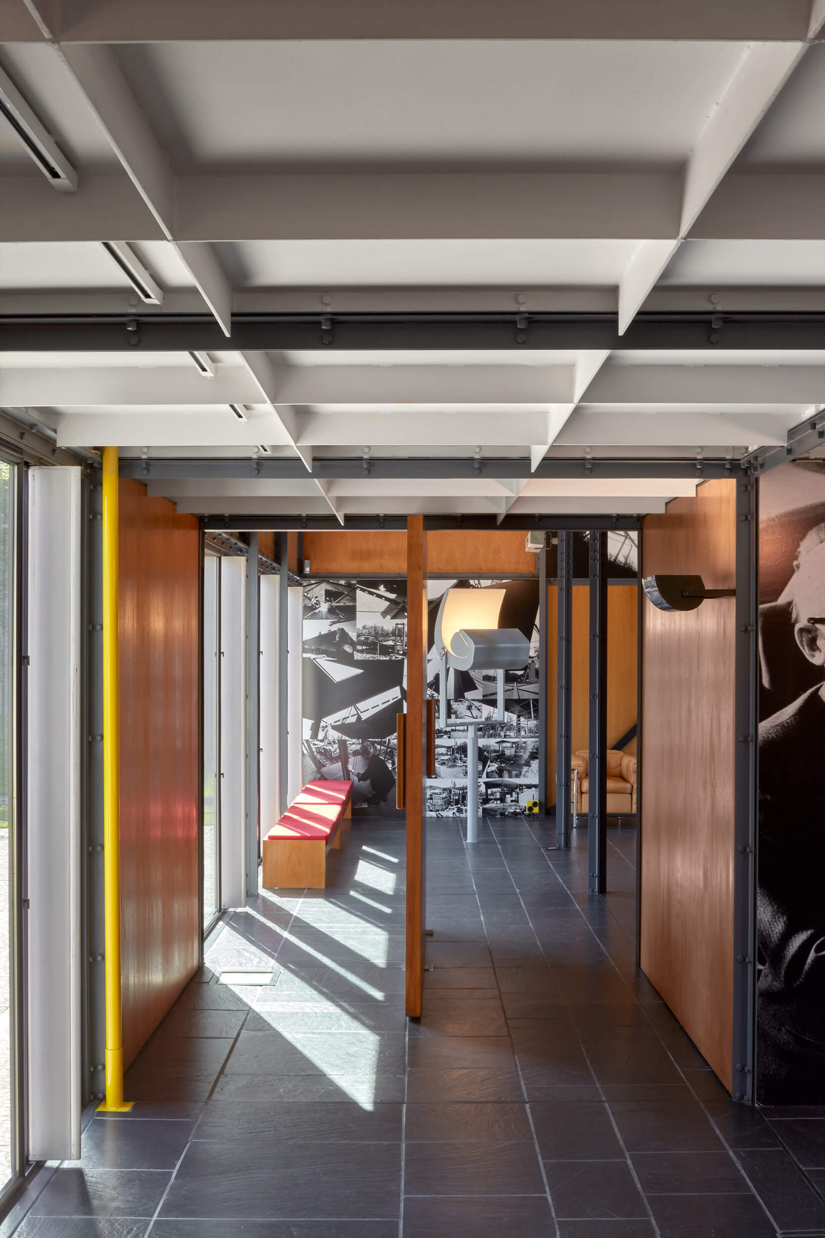 Pavillon Le Corbusier – Zürich – European Modern Architectural Heritage in the Twentieth-century