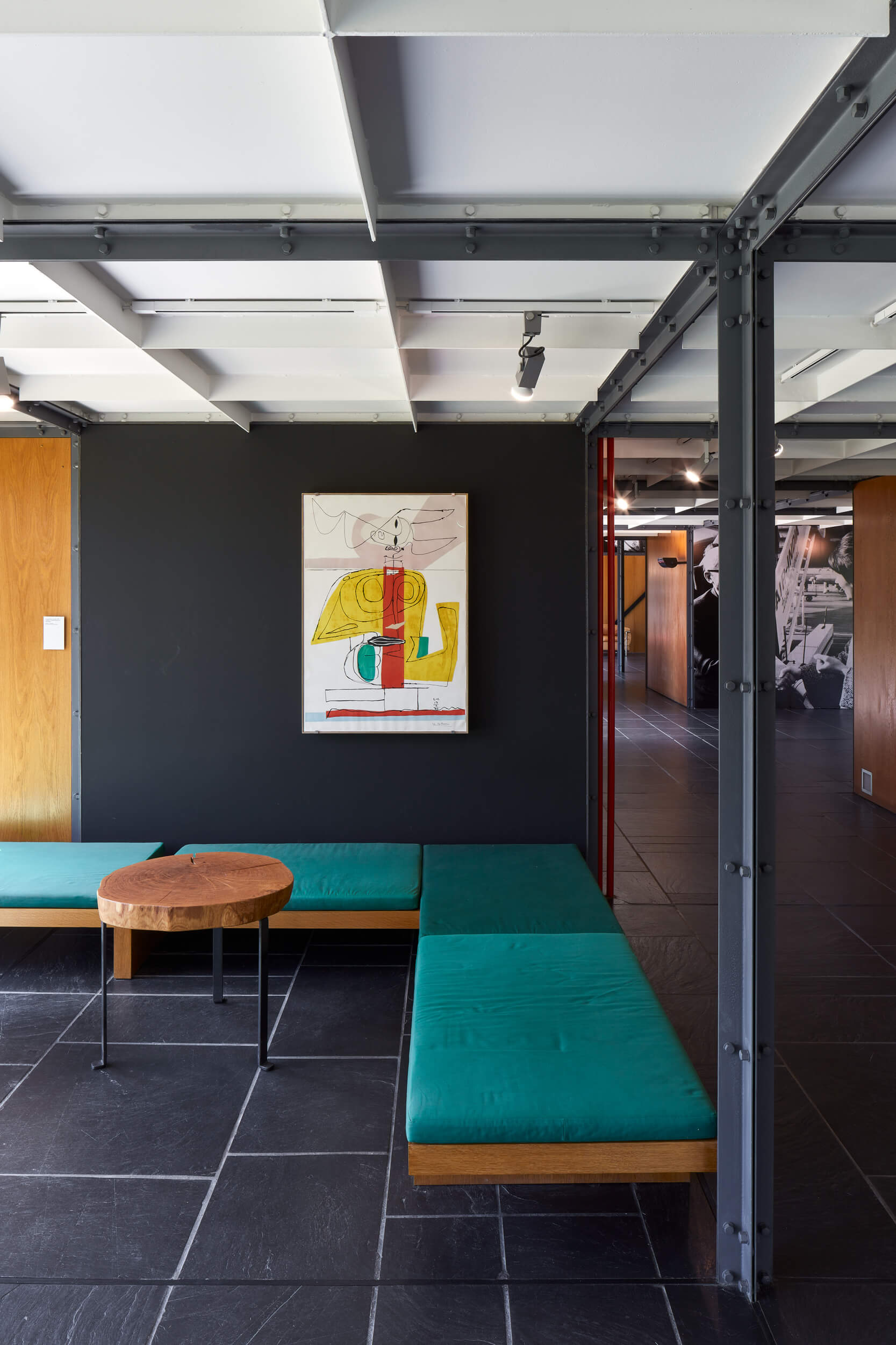 Pavillon Le Corbusier – Zürich – European Modern Architectural Heritage in the Twentieth-century