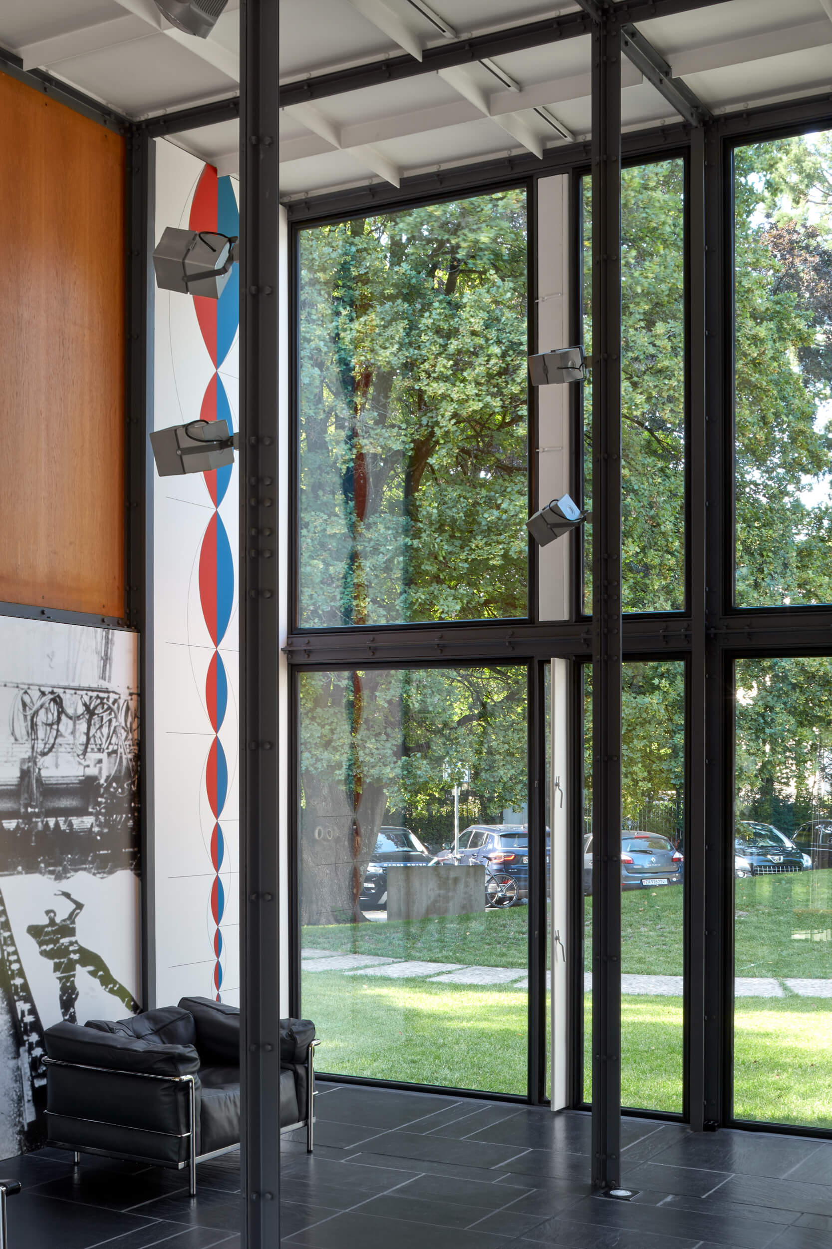 Pavillon Le Corbusier – Zürich – European Modern Architectural Heritage in the Twentieth-century
