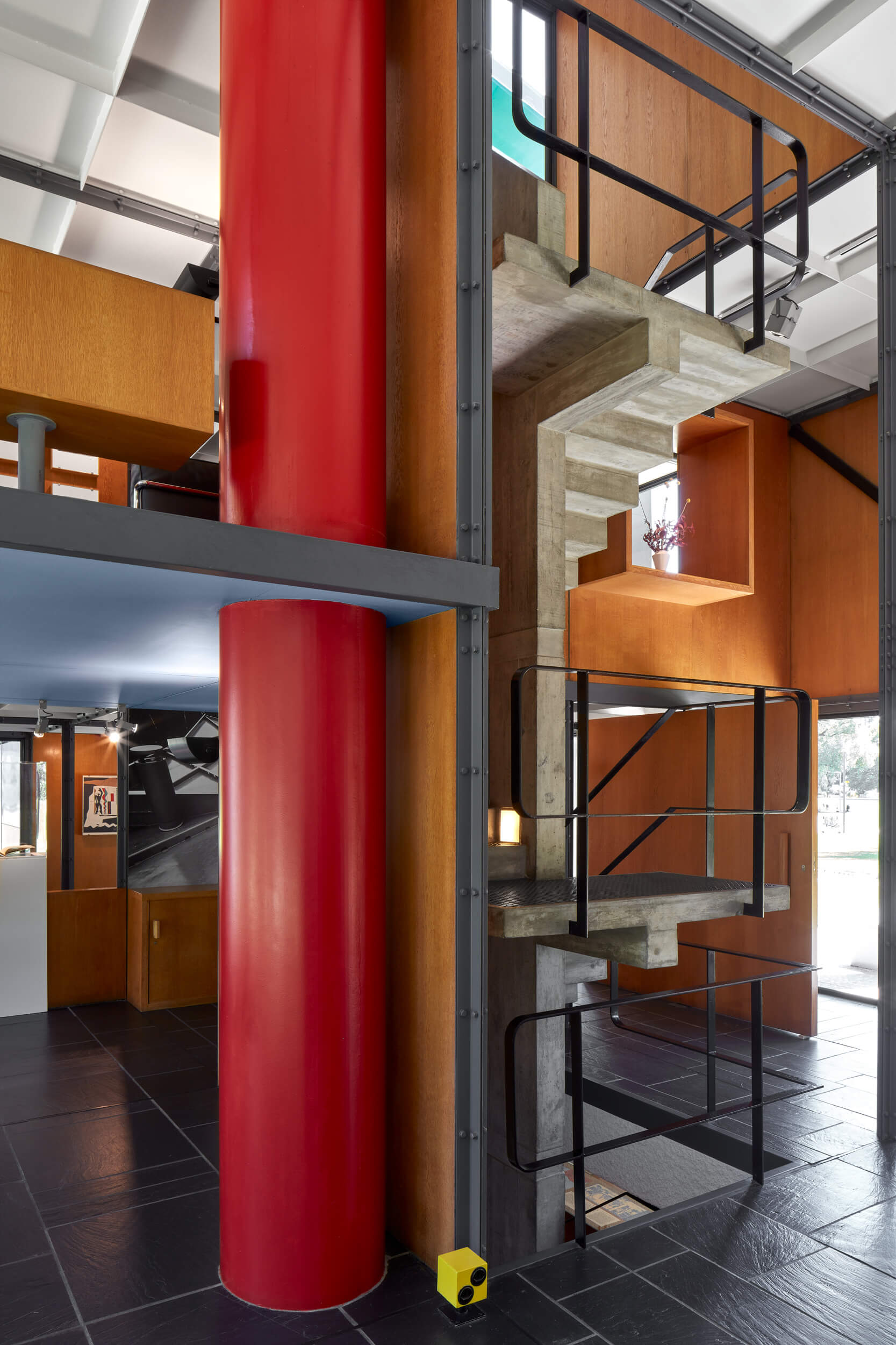 Pavillon Le Corbusier – Zürich – European Modern Architectural Heritage in the Twentieth-century