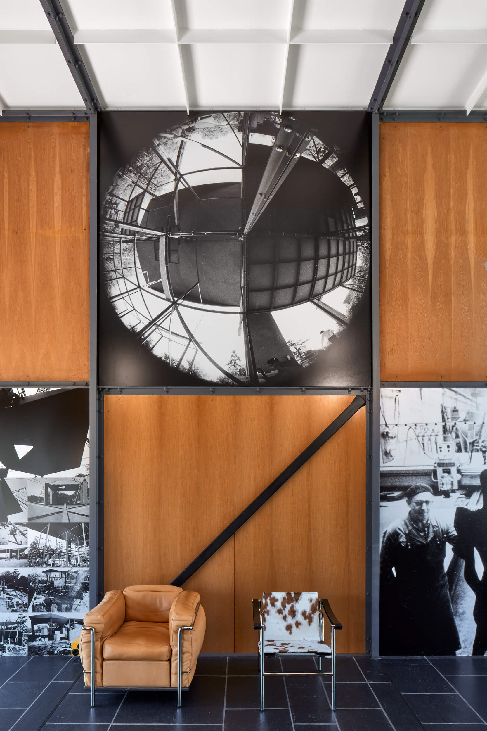Pavillon Le Corbusier – Zürich – European Modern Architectural Heritage in the Twentieth-century