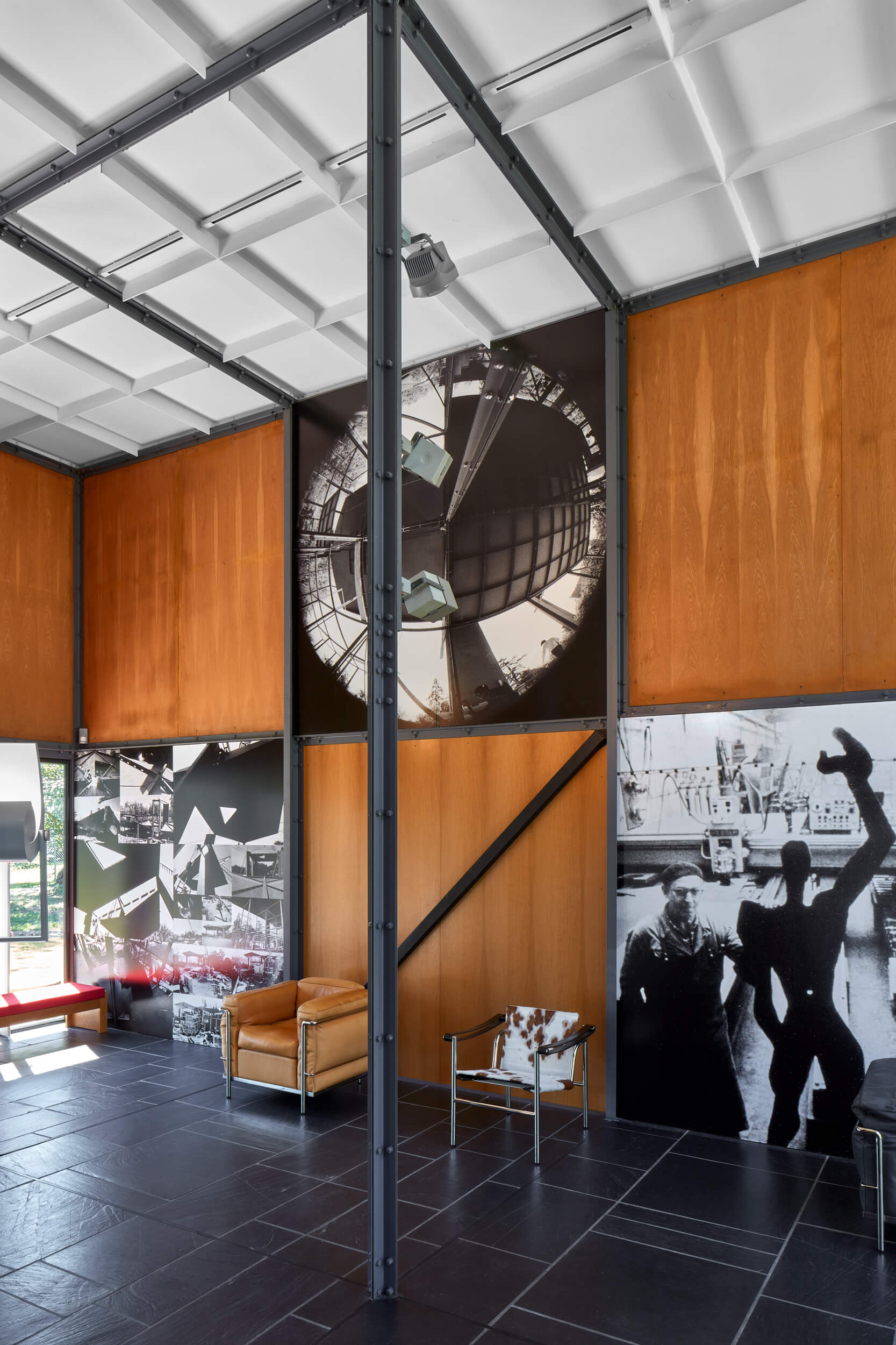 Pavillon Le Corbusier – Zürich – European Modern Architectural Heritage in the Twentieth-century