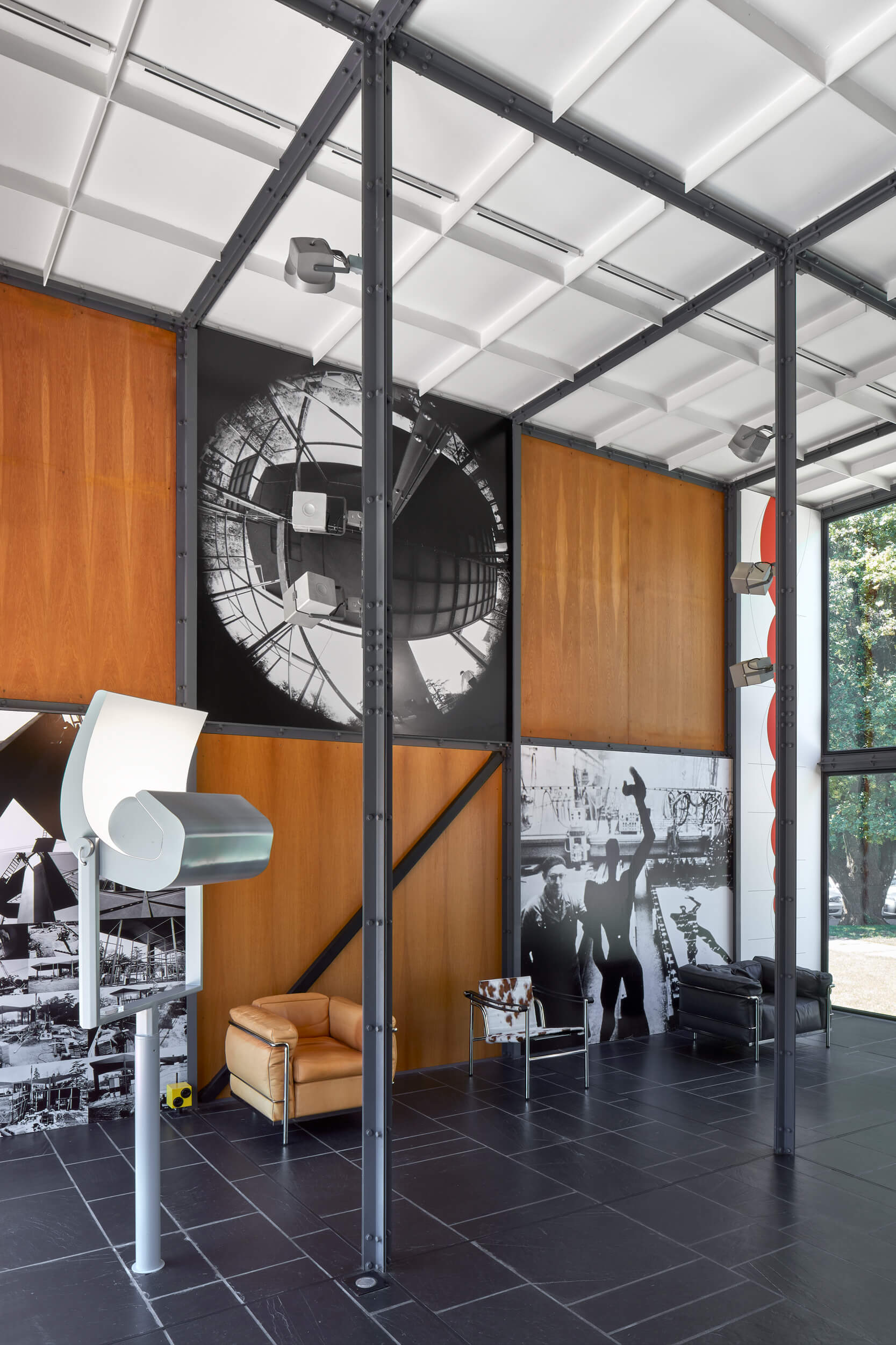 Pavillon Le Corbusier – Zürich – European Modern Architectural Heritage in the Twentieth-century