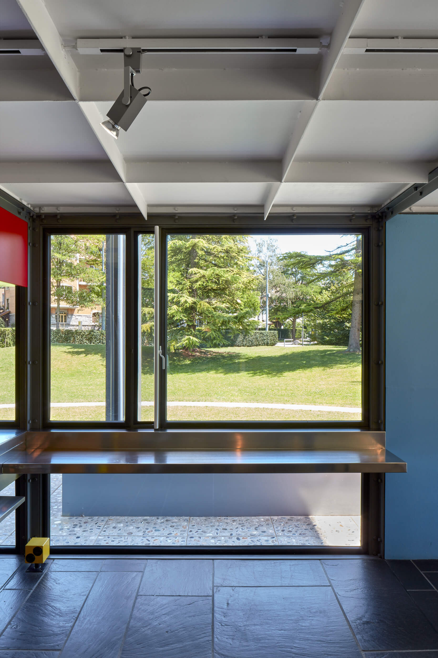 Pavillon Le Corbusier – Zürich – European Modern Architectural Heritage in the Twentieth-century