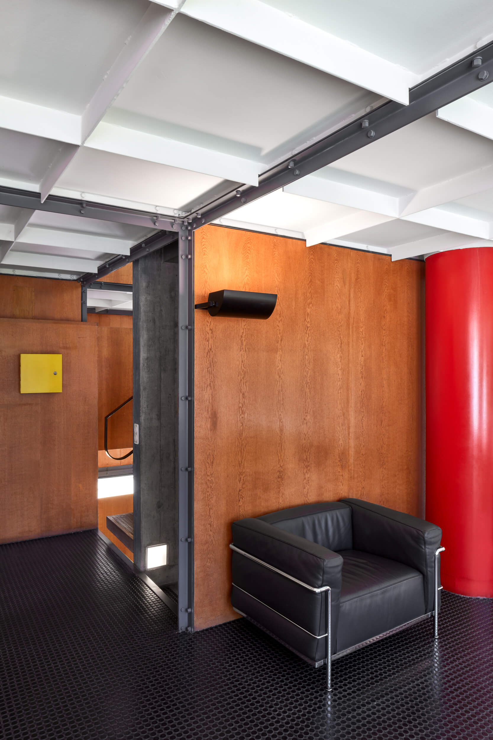 Pavillon Le Corbusier – Zürich – European Modern Architectural Heritage in the Twentieth-century