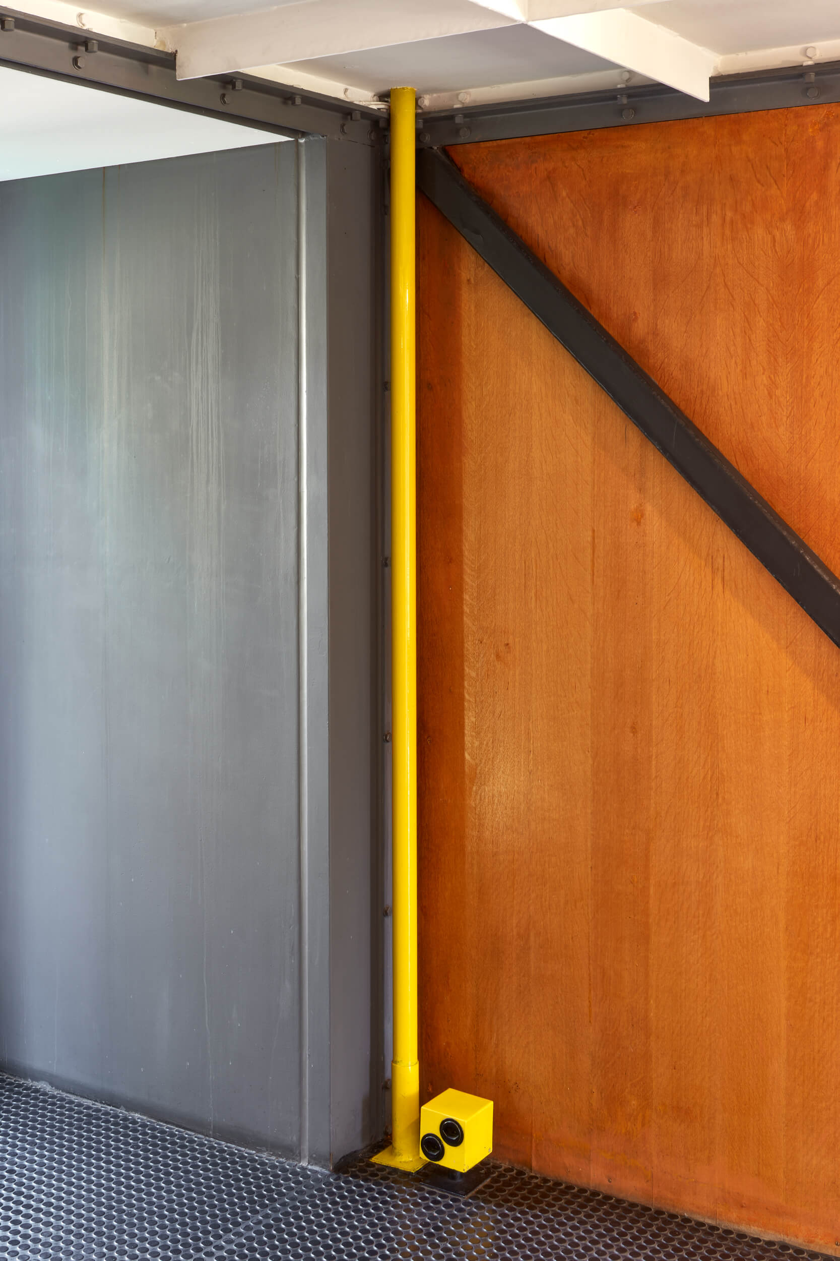 Pavillon Le Corbusier – Zürich – European Modern Architectural Heritage in the Twentieth-century