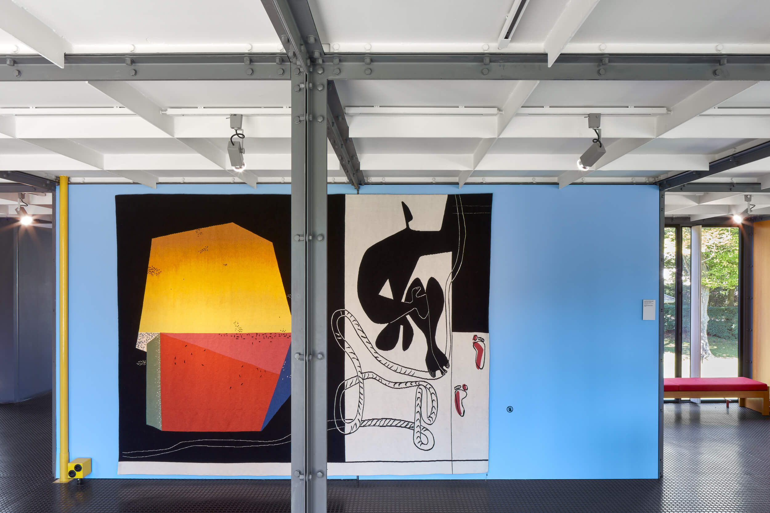 Pavillon Le Corbusier – Zürich – European Modern Architectural Heritage in the Twentieth-century