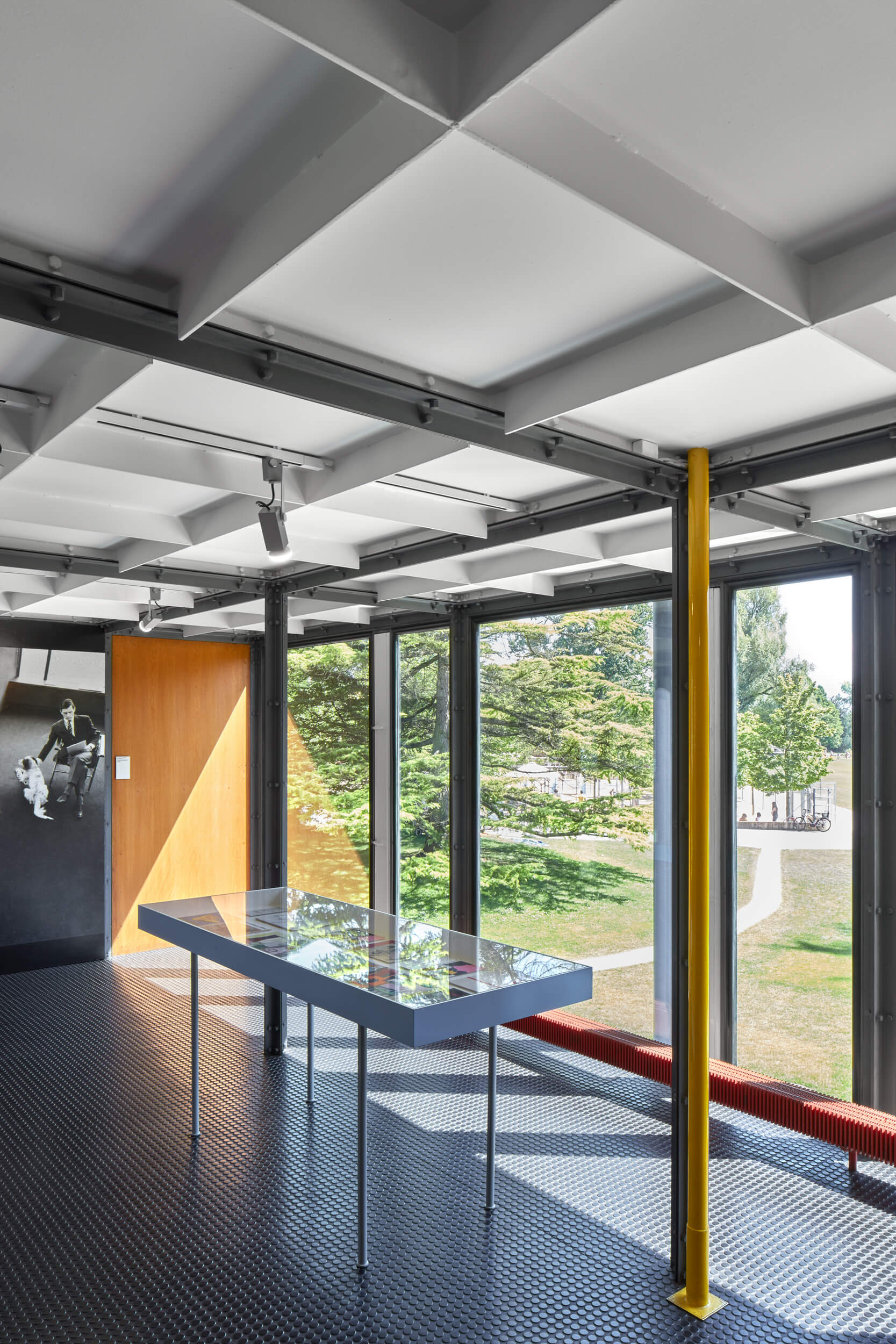 Pavillon Le Corbusier – Zürich – European Modern Architectural Heritage in the Twentieth-century