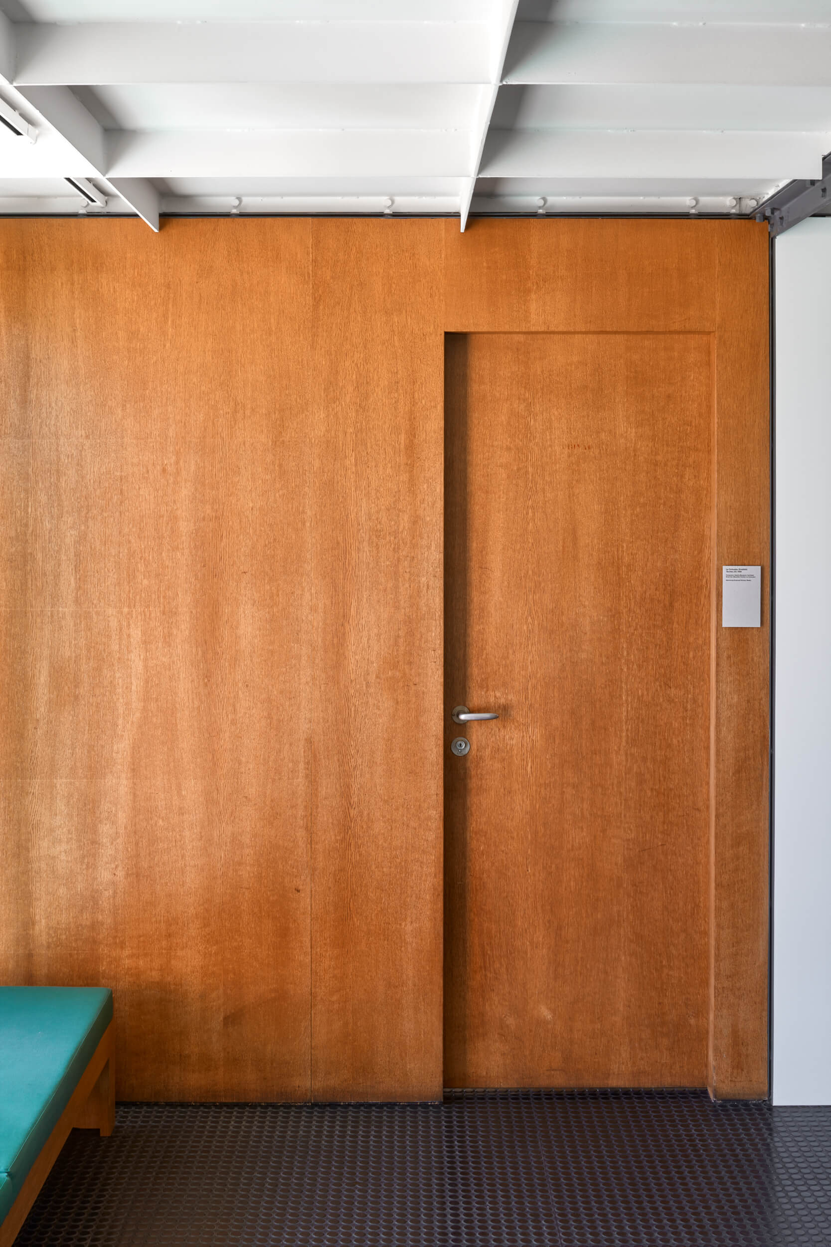 Pavillon Le Corbusier – Zürich – European Modern Architectural Heritage in the Twentieth-century