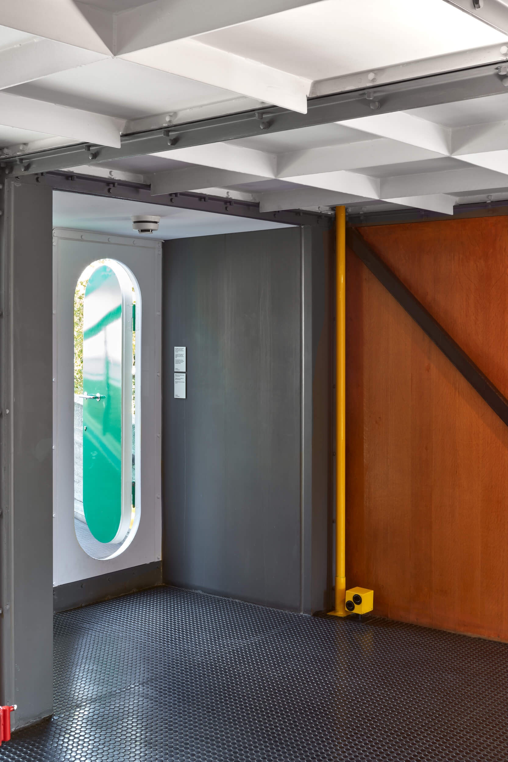 Pavillon Le Corbusier – Zürich – European Modern Architectural Heritage in the Twentieth-century