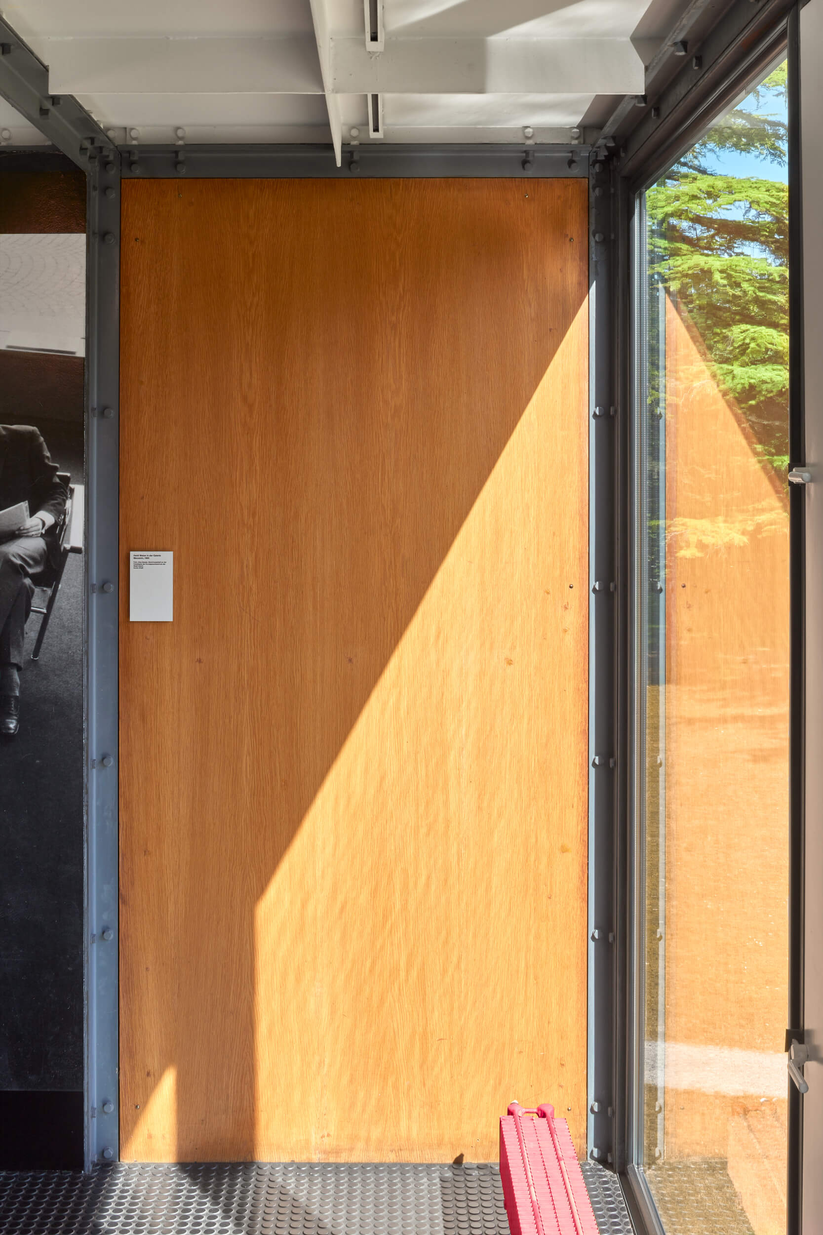 Pavillon Le Corbusier – Zürich – European Modern Architectural Heritage in the Twentieth-century