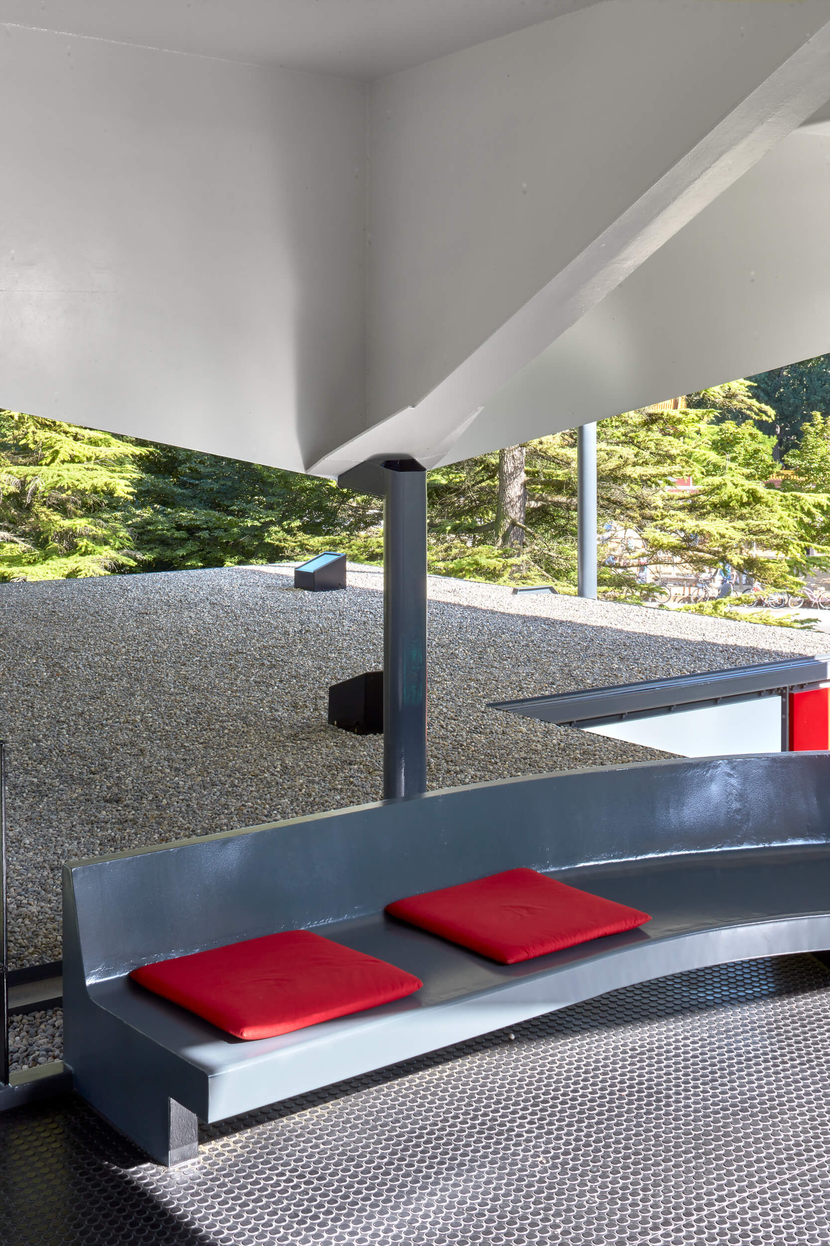 Pavillon Le Corbusier – Zürich – European Modern Architectural Heritage in the Twentieth-century