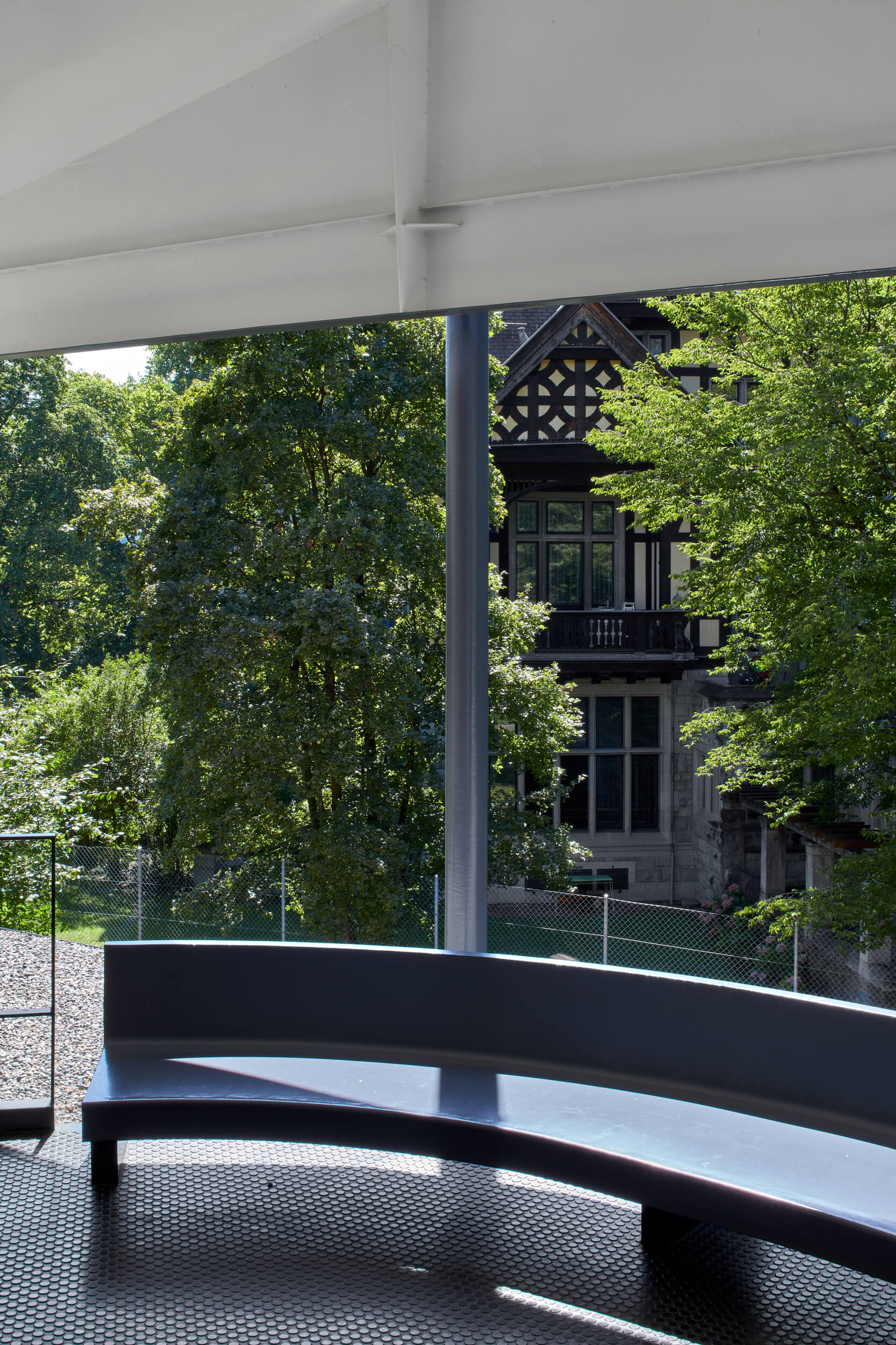 Pavillon Le Corbusier – Zürich – European Modern Architectural Heritage in the Twentieth-century