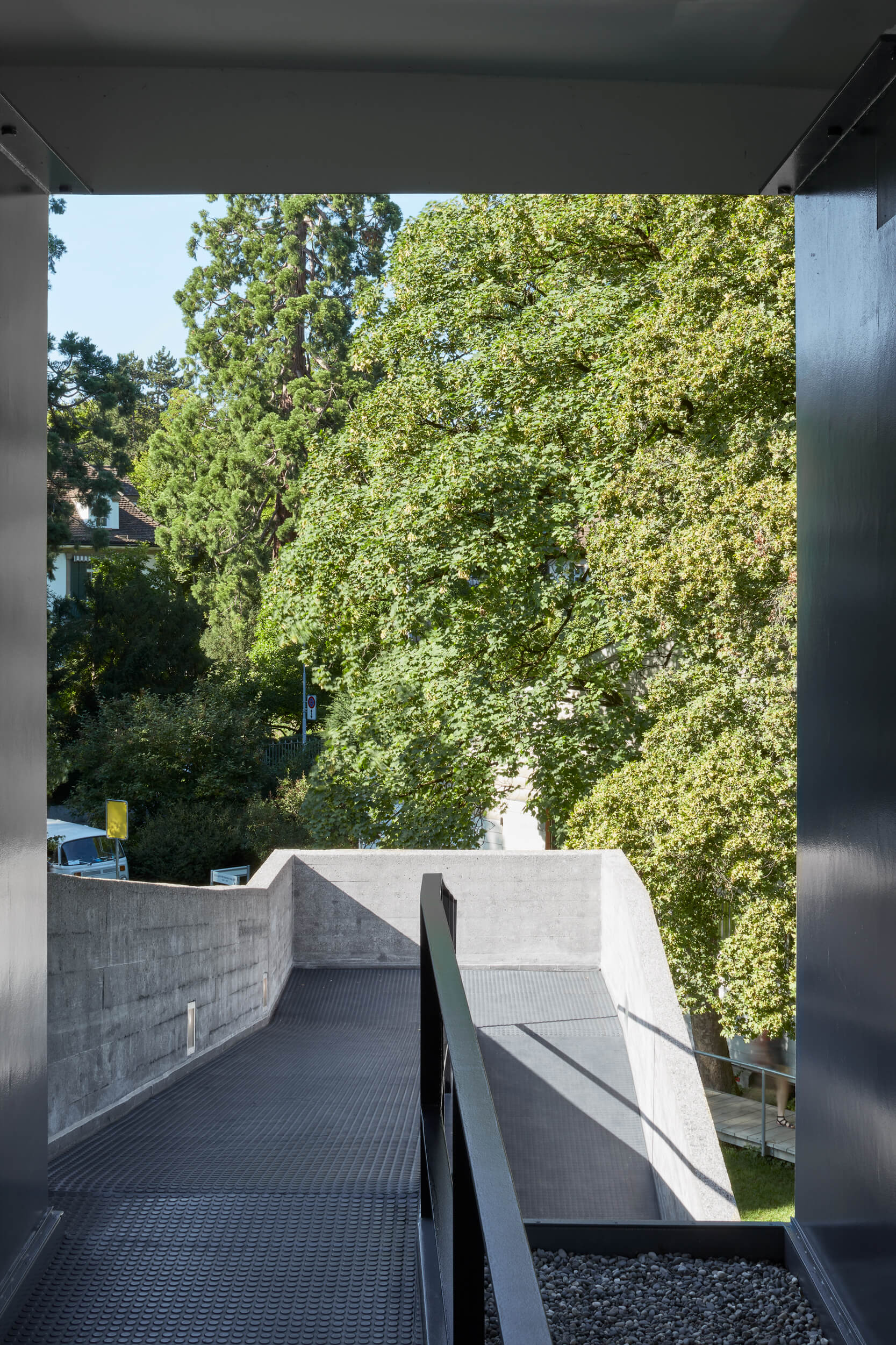 Pavillon Le Corbusier – Zürich – European Modern Architectural Heritage in the Twentieth-century