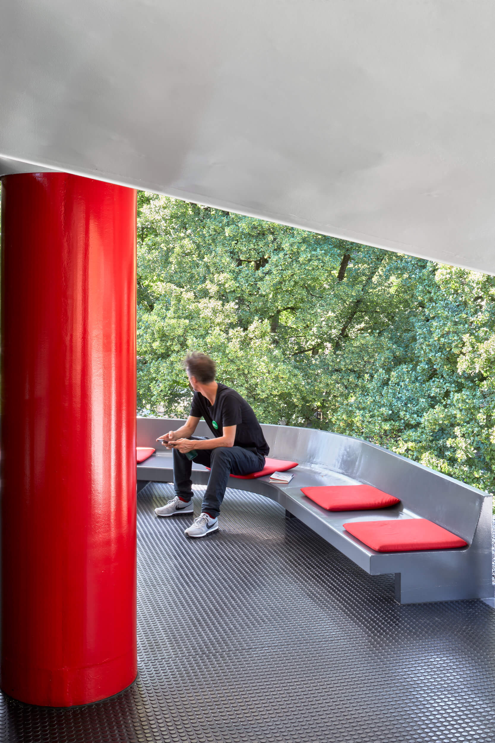 Pavillon Le Corbusier – Zürich – European Modern Architectural Heritage in the Twentieth-century