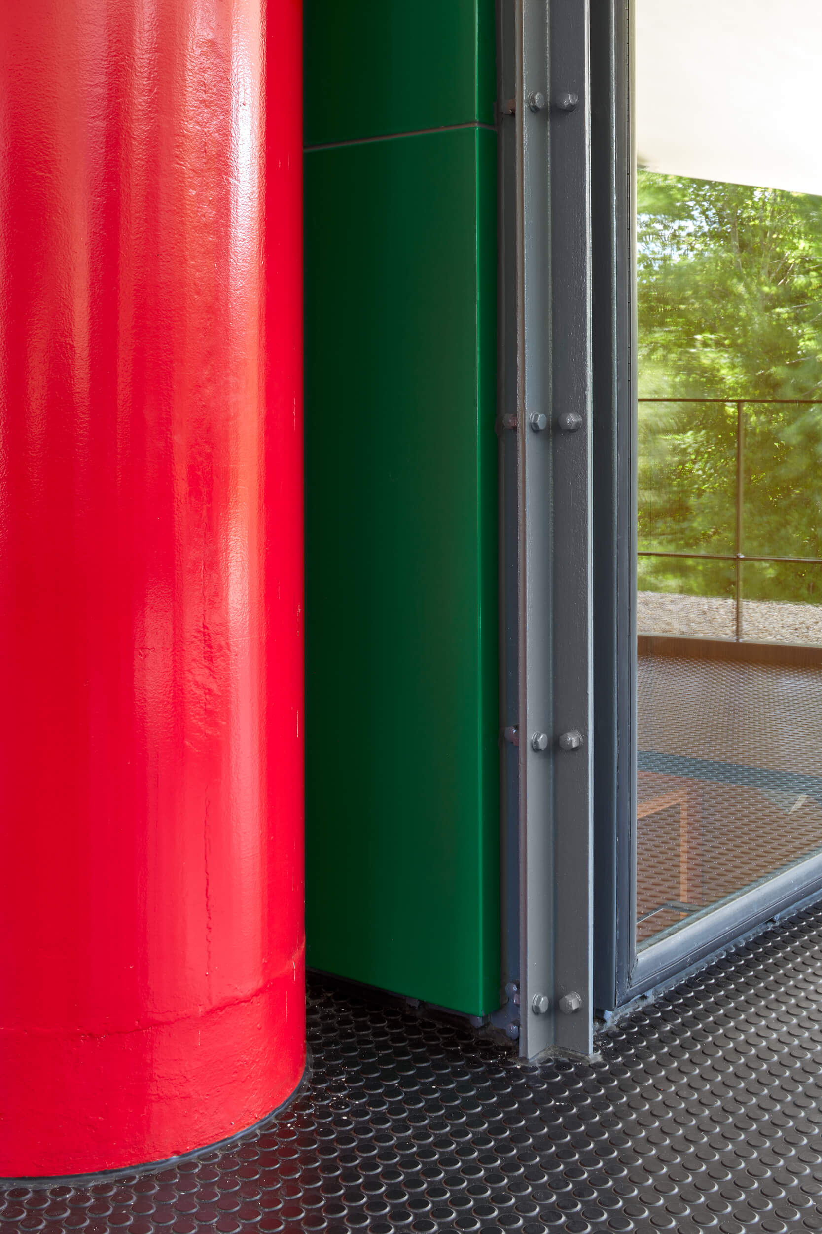 Pavillon Le Corbusier – Zürich – European Modern Architectural Heritage in the Twentieth-century