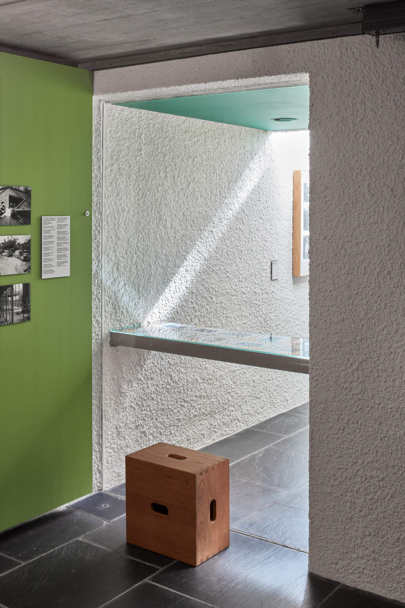 Pavillon Le Corbusier – Zürich – European Modern Architectural Heritage in the Twentieth-century