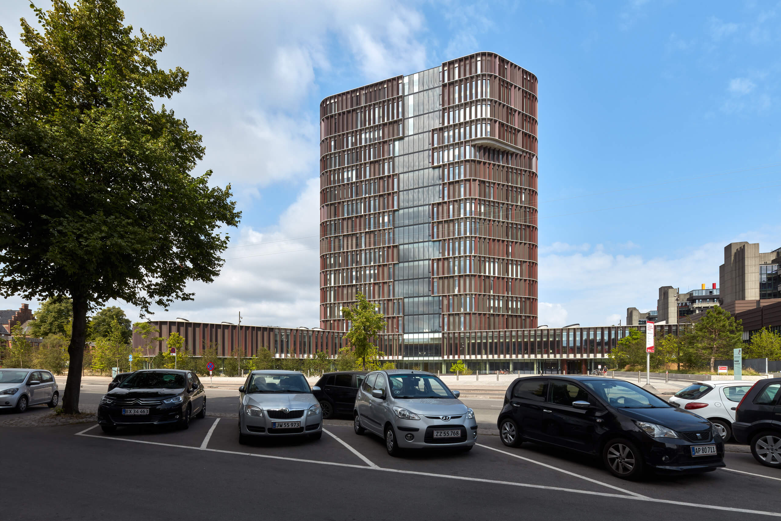 C.F. Møller Architects – Maersk Tower C.F. Møller Architects – Maersk Tower