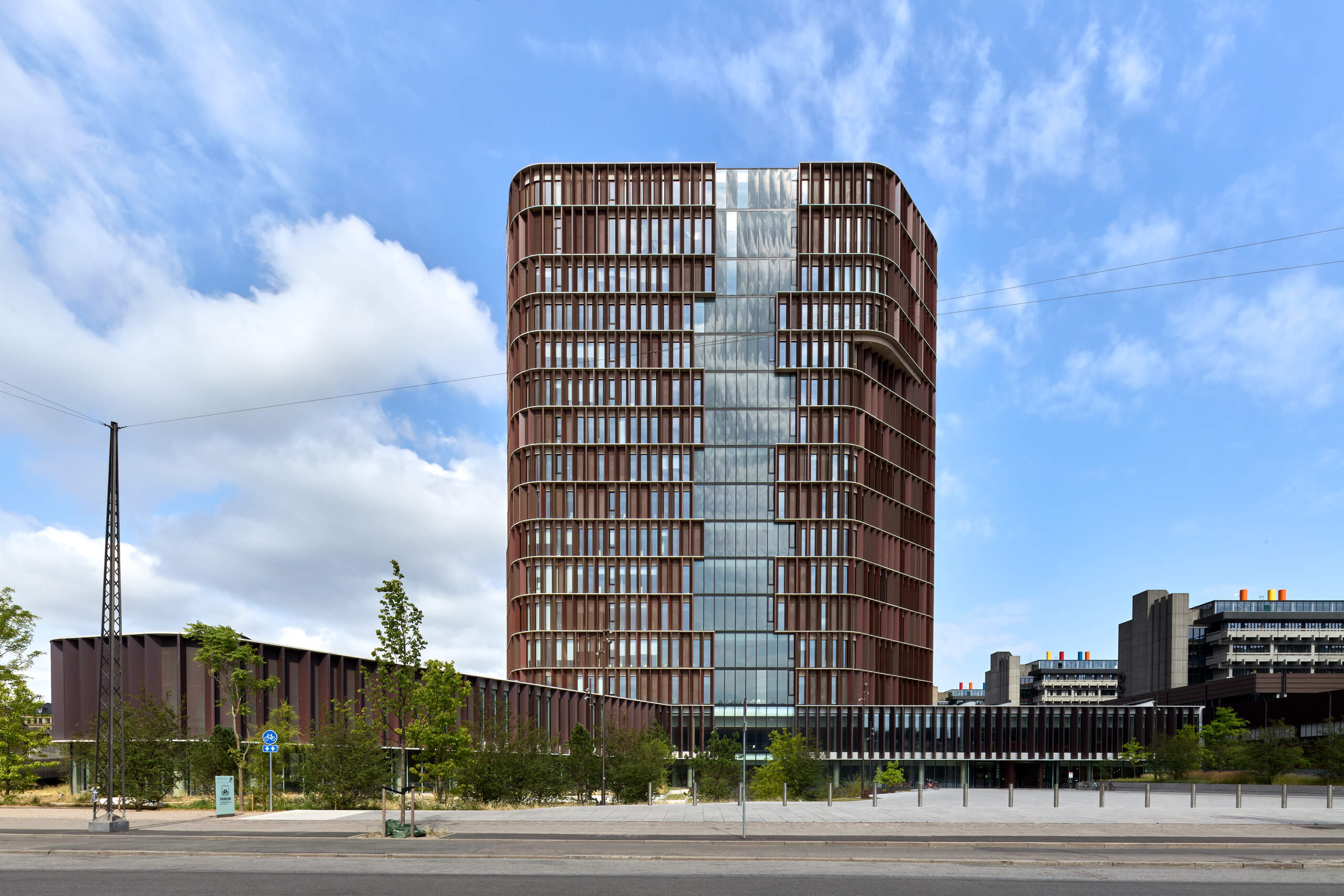 C.F. Møller Architects – Maersk Tower C.F. Møller Architects – Maersk Tower