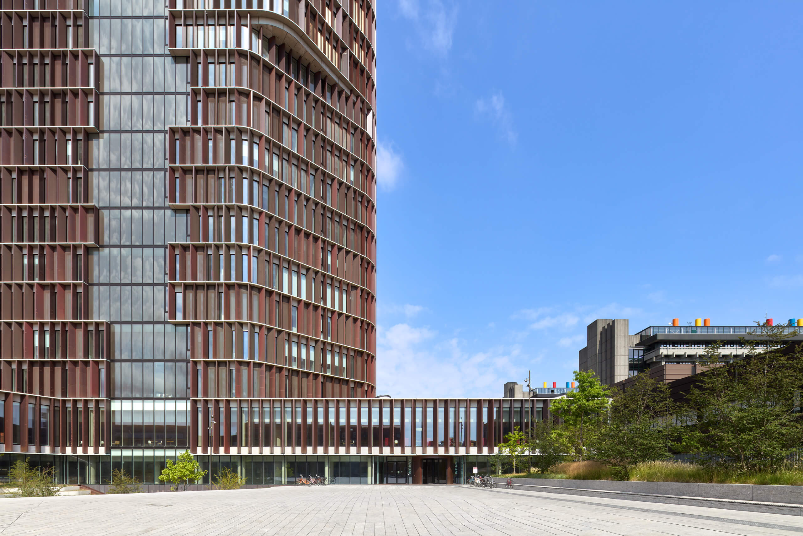 C.F. Møller Architects – Maersk Tower C.F. Møller Architects – Maersk Tower