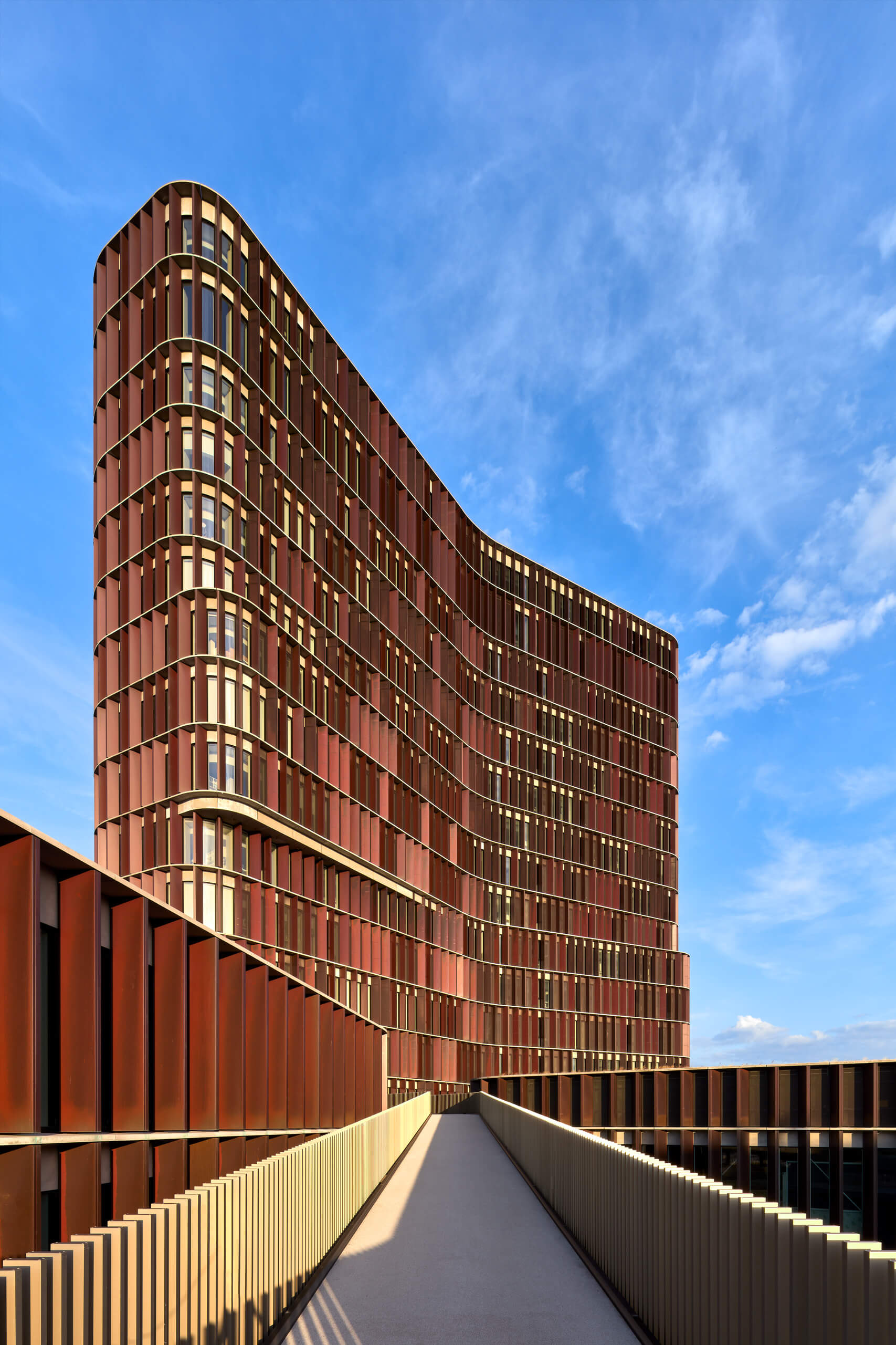 C.F. Møller Architects – Maersk Tower C.F. Møller Architects – Maersk Tower