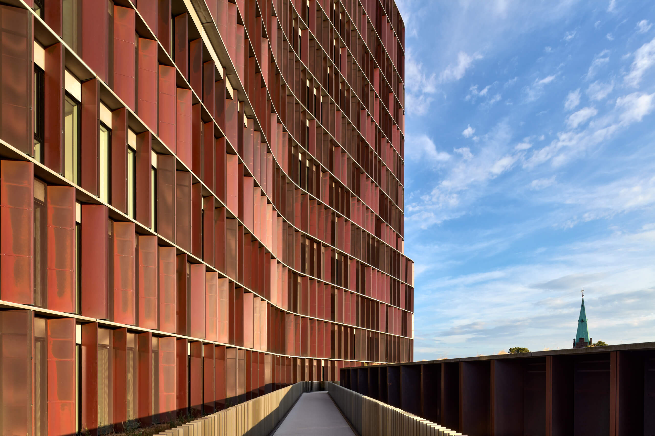 C.F. Møller Architects – Maersk Tower C.F. Møller Architects – Maersk Tower