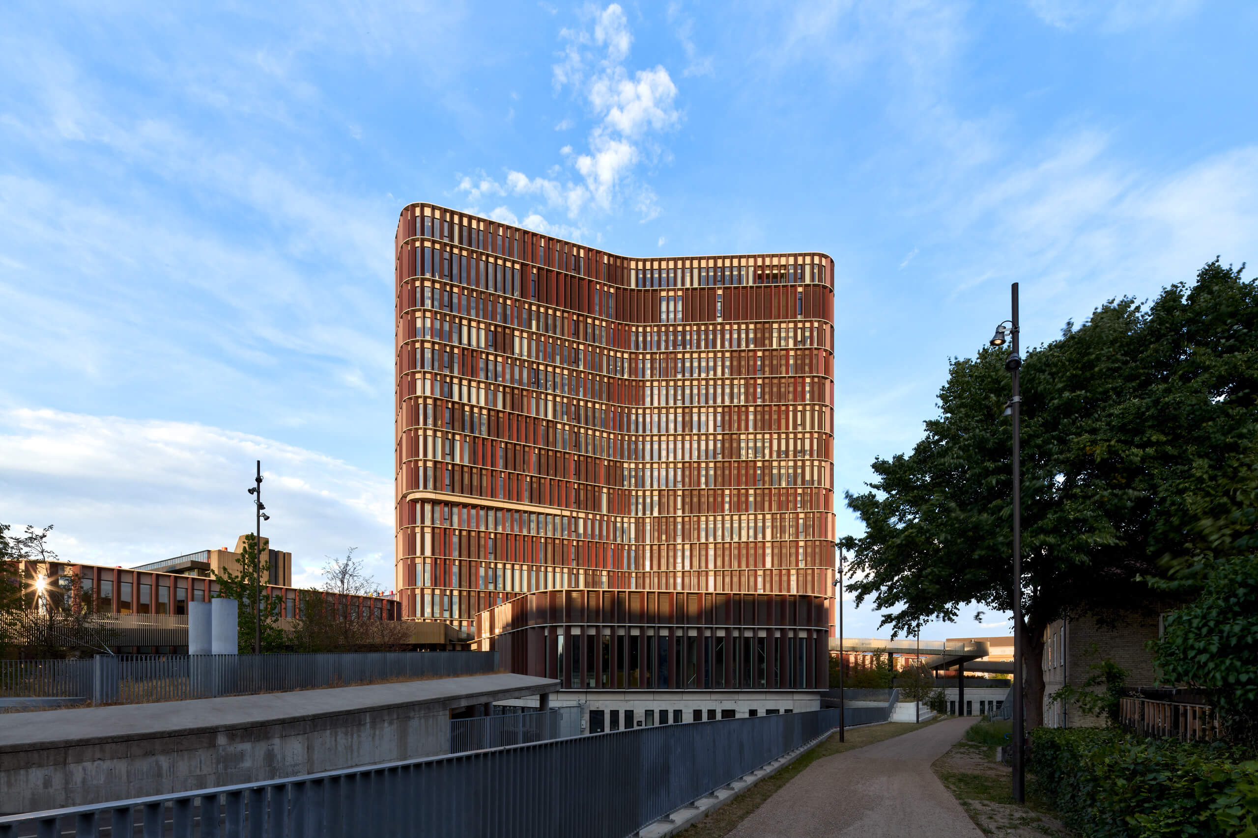 C.F. Møller Architects – Maersk Tower C.F. Møller Architects – Maersk Tower